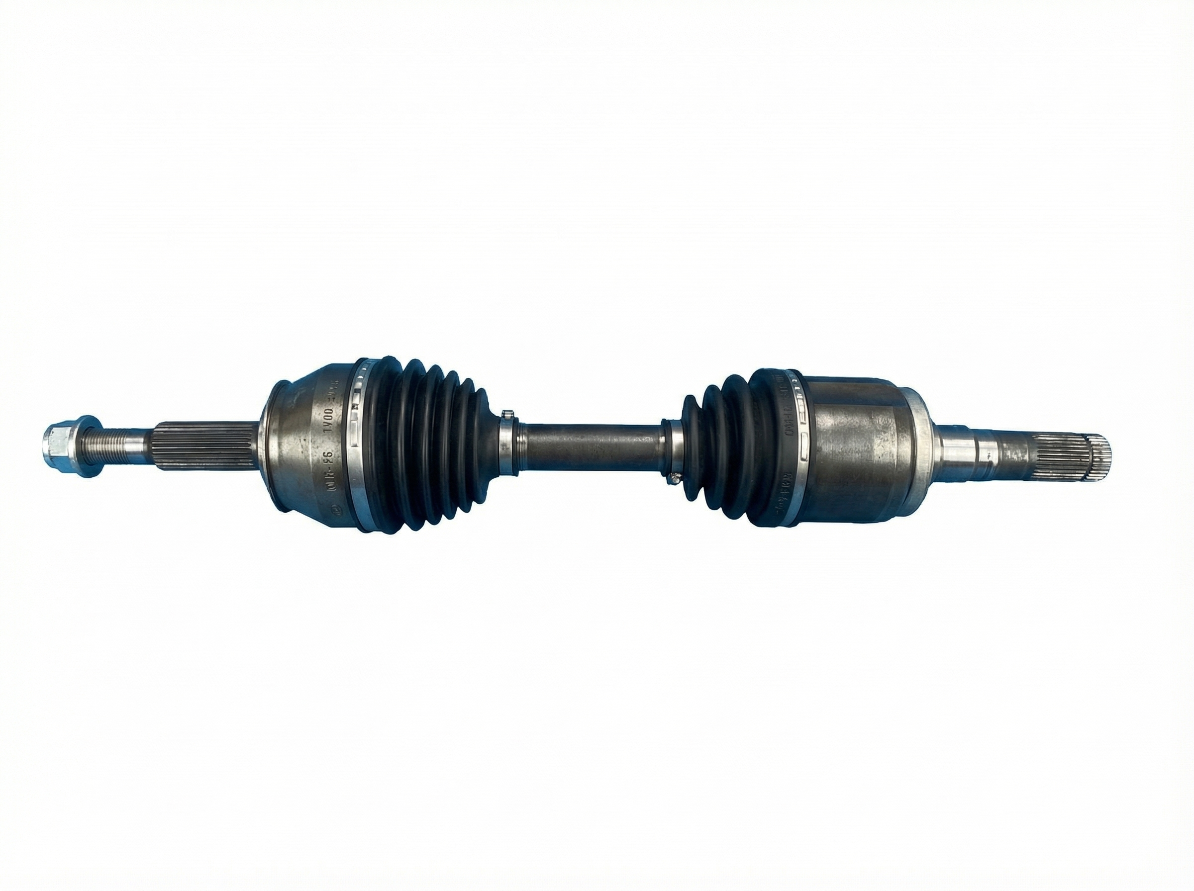 2014-2015 Acura MDX Front Drive Axle Shaft Assembly - Left (Driver) (Used OEM)