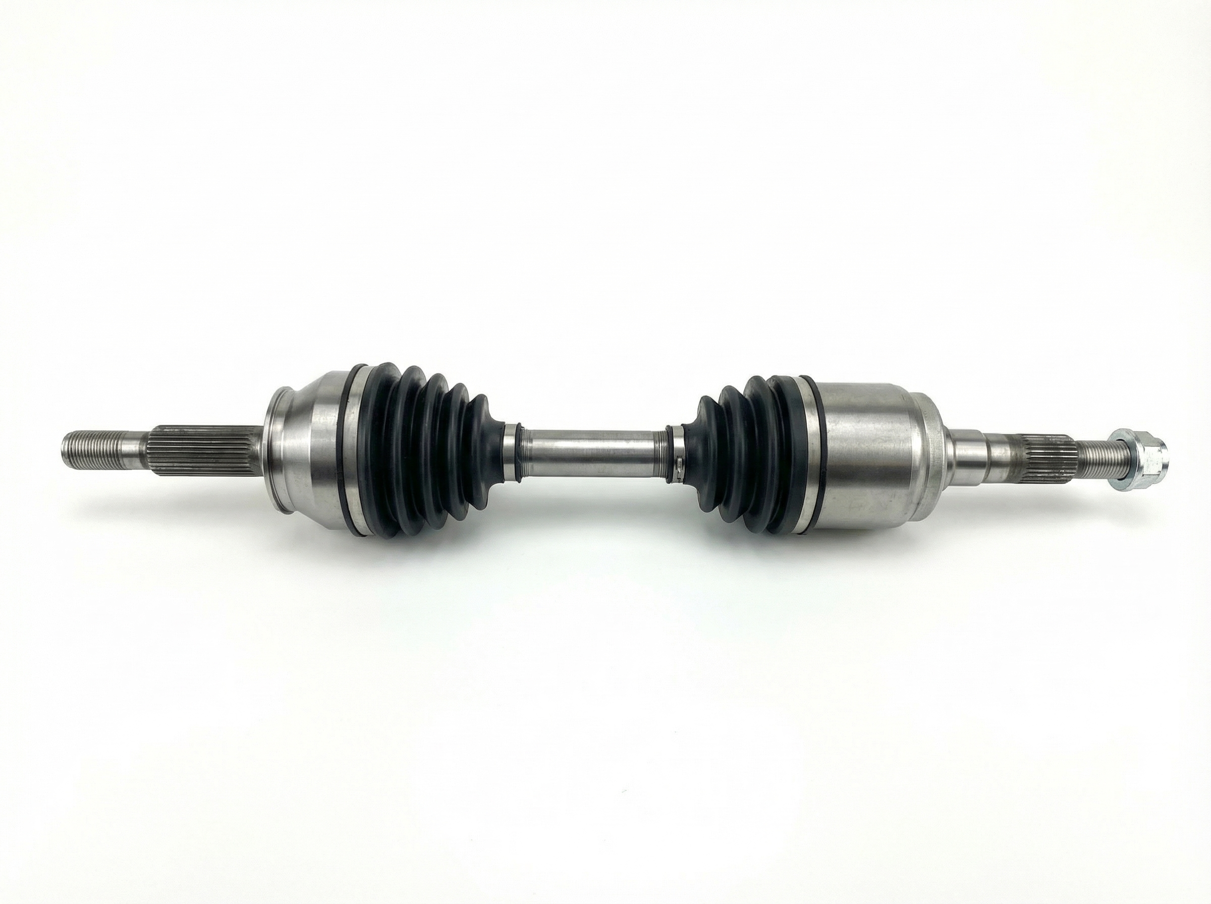 2014-2015 Hyundai Tucson Drive Axle Shaft Assembly - Rear, Right (Passenger) (Used OEM)