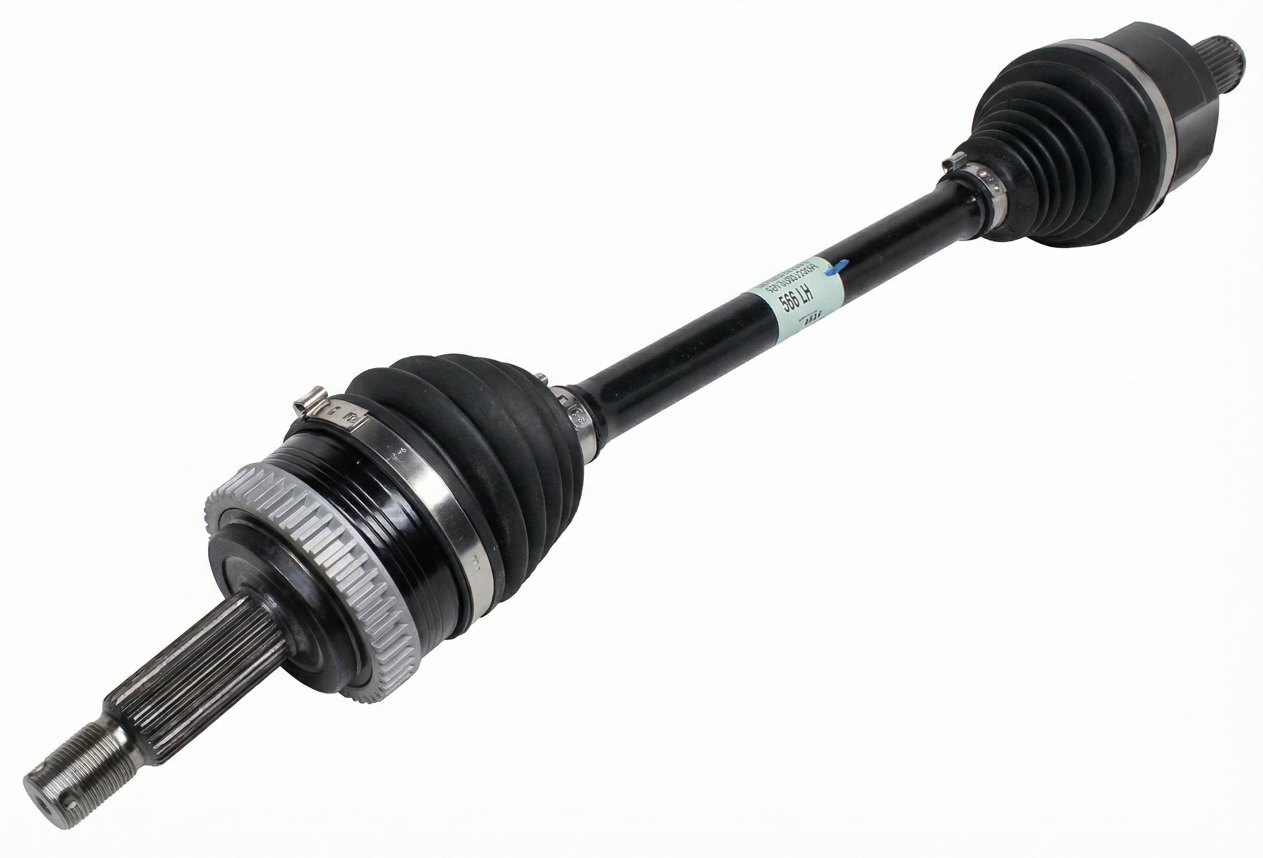 2014-2015 Hyundai Tucson Drive Axle Shaft - Left (Driver) (Used OEM)