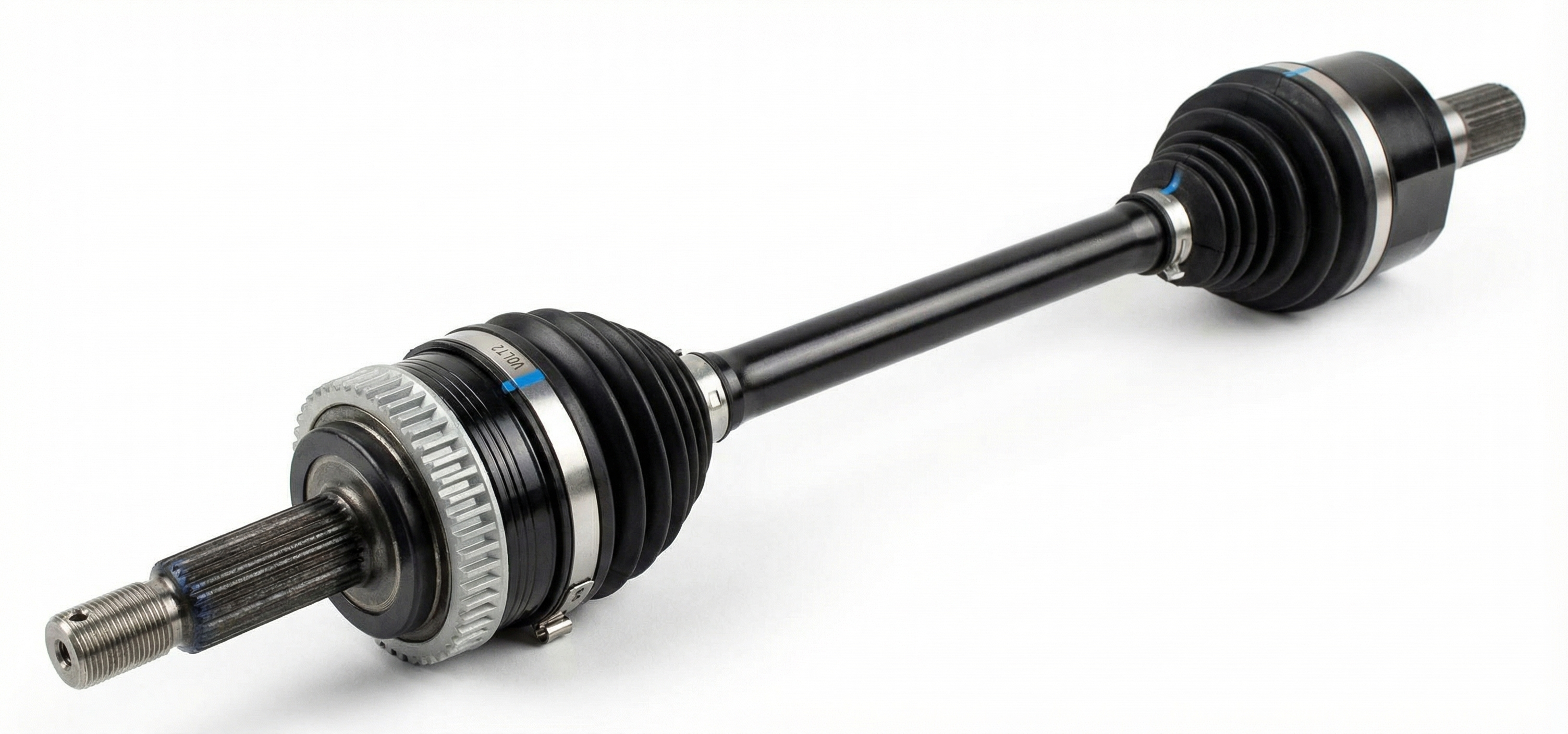 2014-2015 Hyundai Tucson Front Drive Axle Shaft Assembly - Left (Driver) (Used OEM)