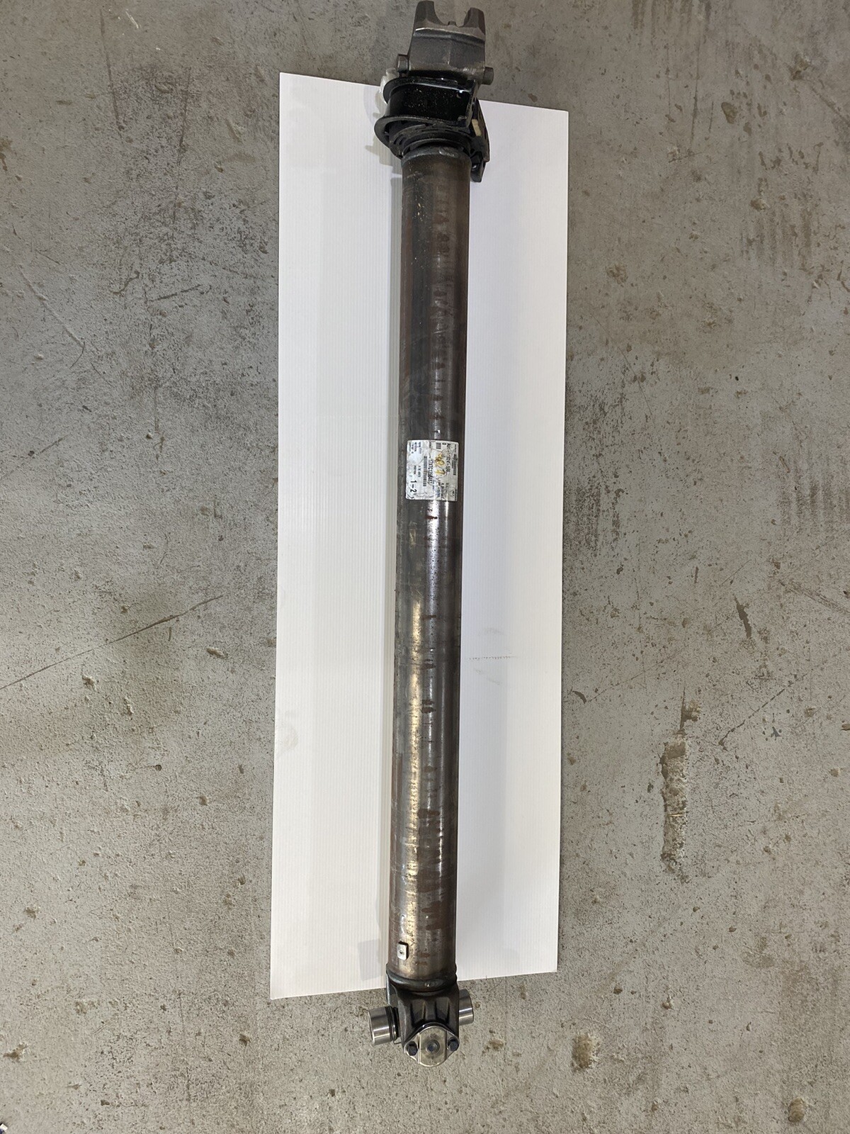 1993-2002 Mazda 626 Front Drive Axle Shaft - Left (Driver) (Used OEM)