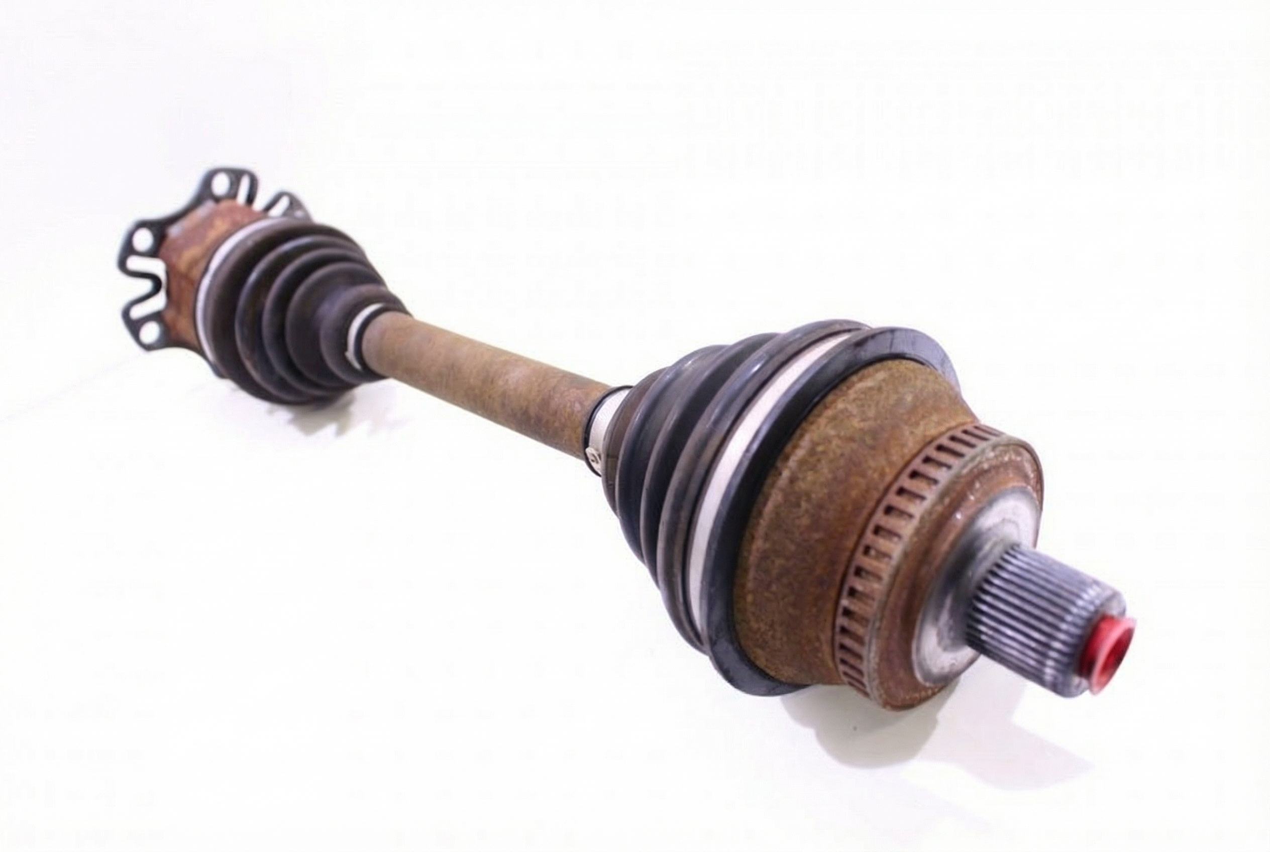 2011-2017 BMW X3 Front Drive Axle Shaft Assembly - Right (Passenger) (Used OEM)