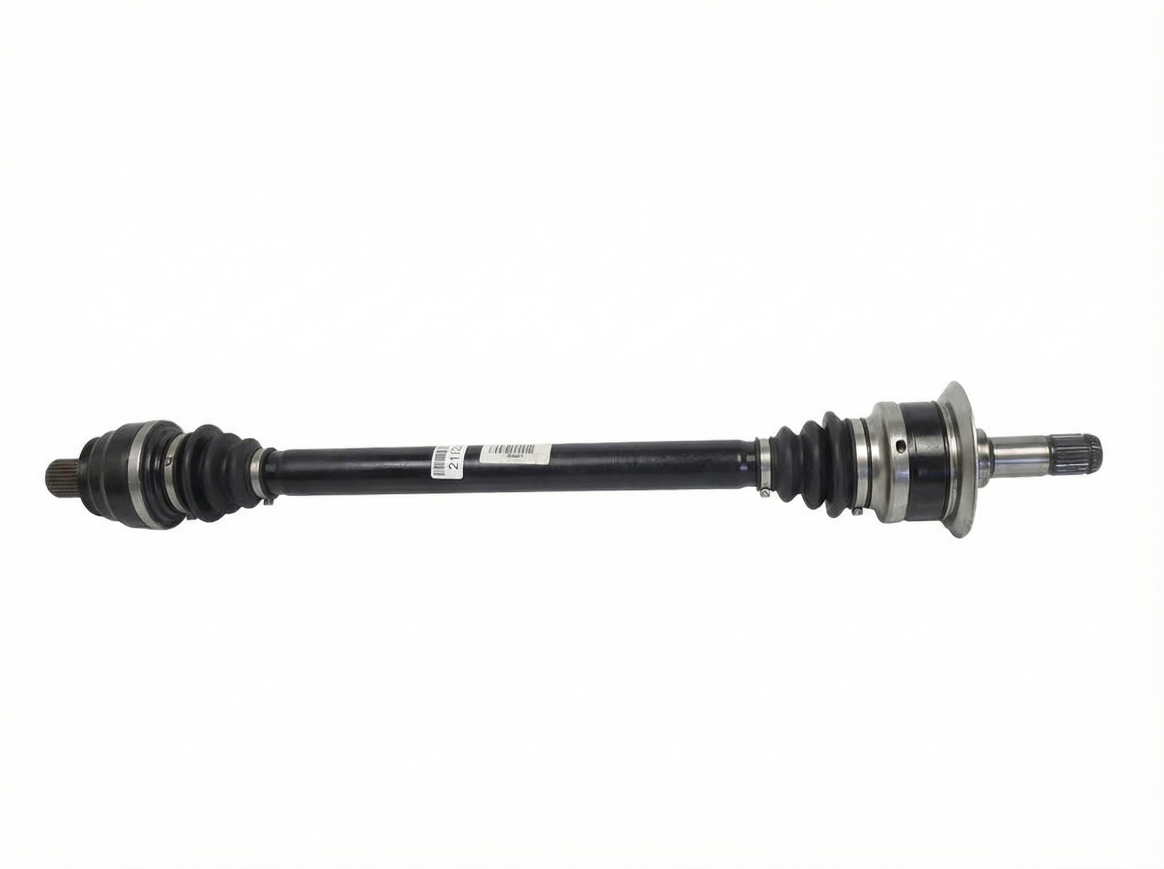 2011-2017 BMW X3 Drive Axle Shaft Assembly - Rear, Right (Passenger) (Used OEM)