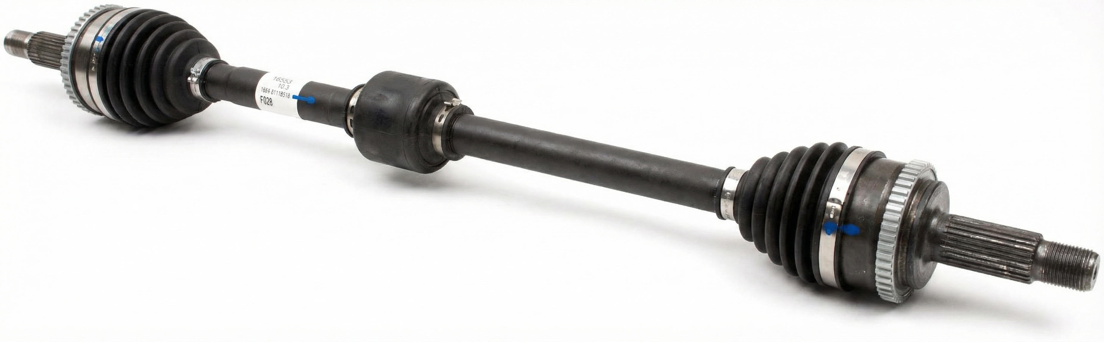2012-2017 Hyundai Veloster Front Drive Axle Shaft - Right (Passenger) (Used OEM)