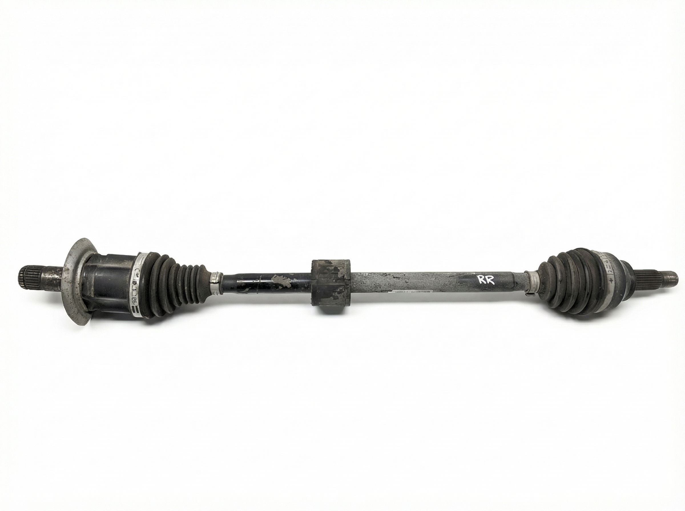 2013-2016 Mini Cooper Paceman Drive Axle Shaft Assembly - Rear, Right (Passenger) (Used OEM)