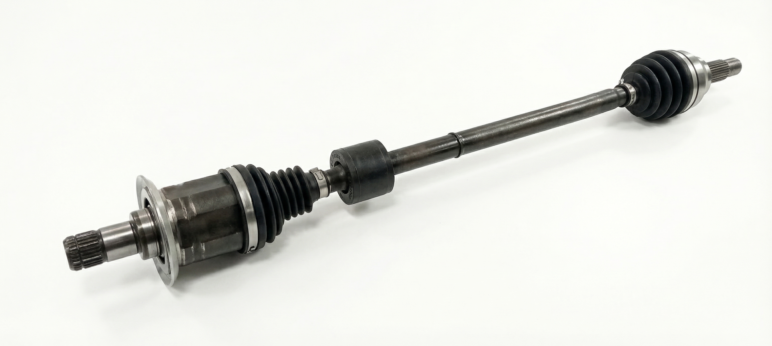 2013-2016 Mini Cooper Paceman Drive Axle Shaft Assembly - Rear, Left (Driver) (Used OEM)