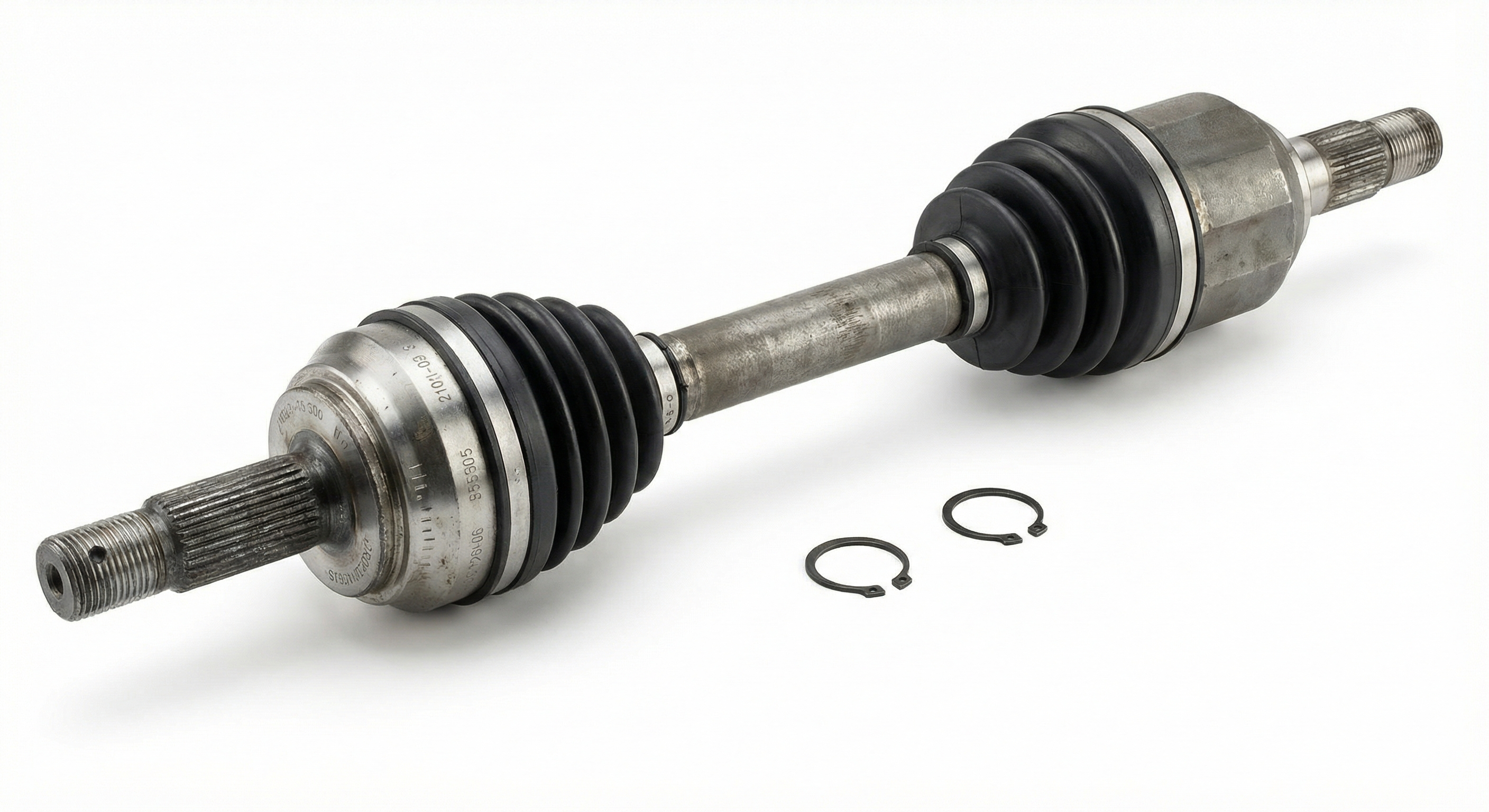 2011-2017 Nissan Juke Front Drive Axle Shaft - Right (Passenger) (Used OEM)