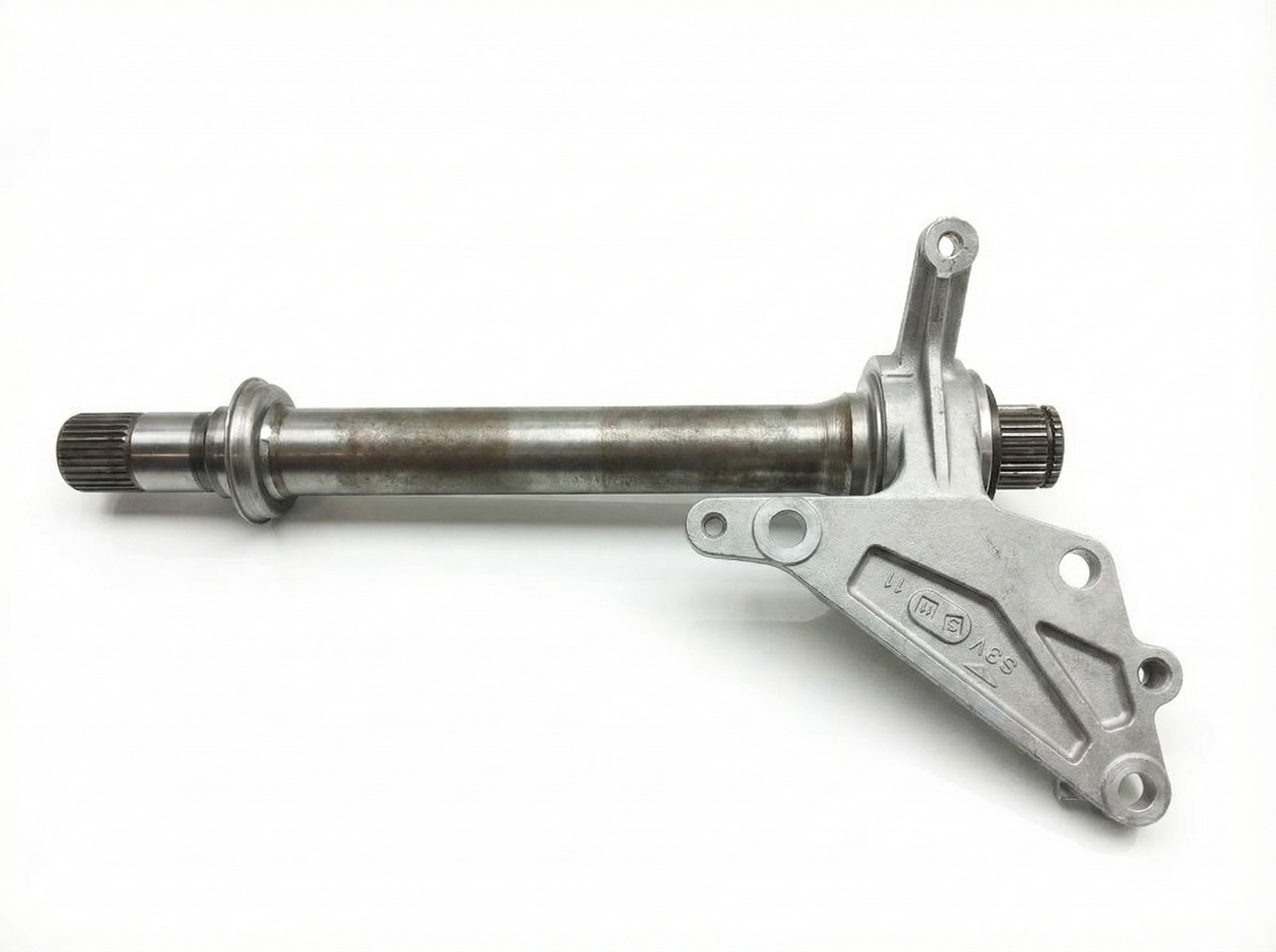 2014-2017 Acura RLX Front Axle Intermediate Jackshaft (Used OEM)