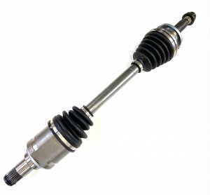 2010-2013 Mazda 3 Front Drive Axle Shaft Assembly - Left (Driver) (Used OEM)