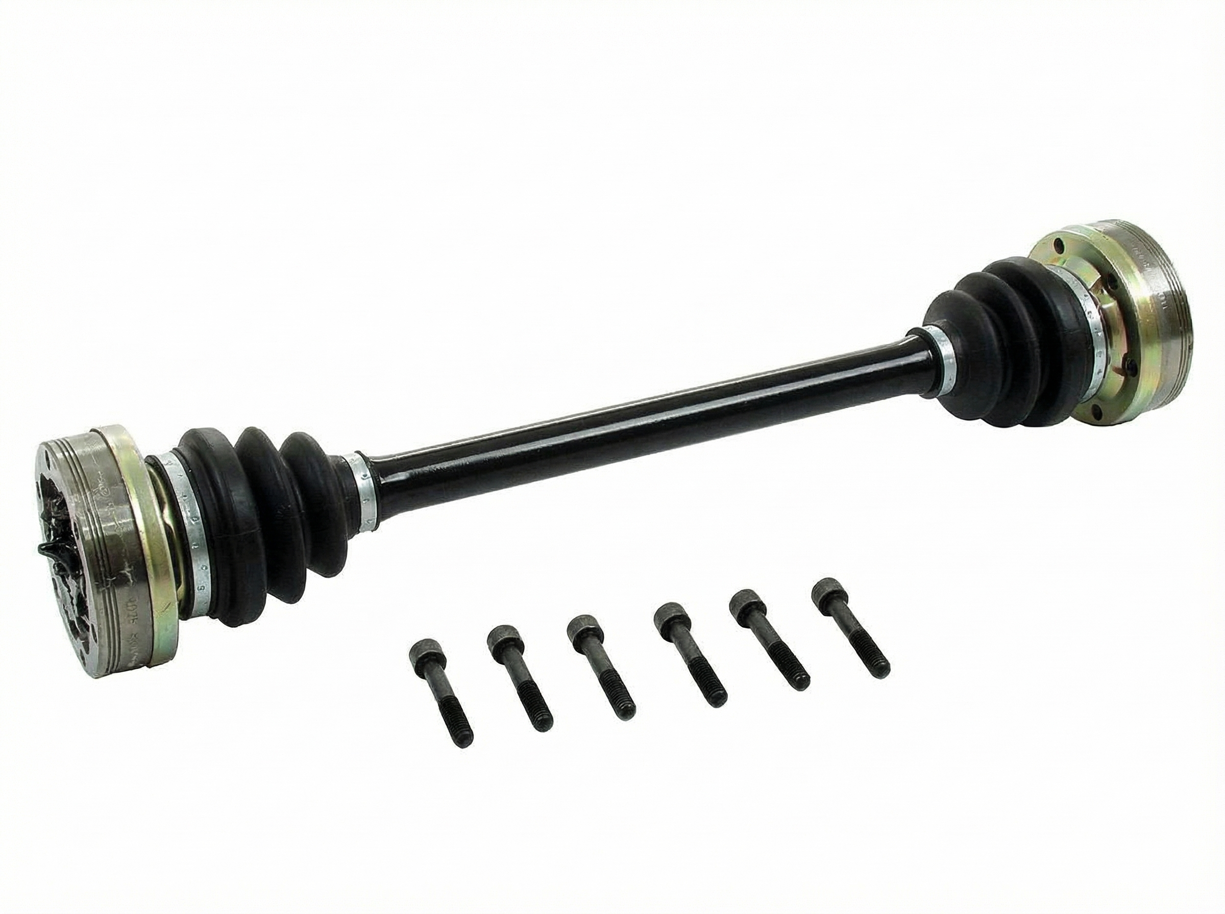 2008-2022 Toyota Sequoia Drive Axle Shaft Assembly - Rear, Right (Passenger) (Used OEM)