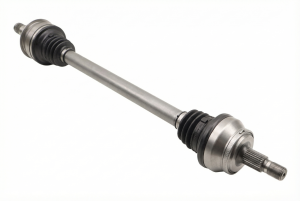 2008-2015 Mercedes-Benz C300 Drive Axle Shaft Assembly - Rear (Used OEM)