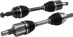 2008-2015 Mercedes-Benz C300 Drive Axle Shaft - Left (Driver) (Used OEM)