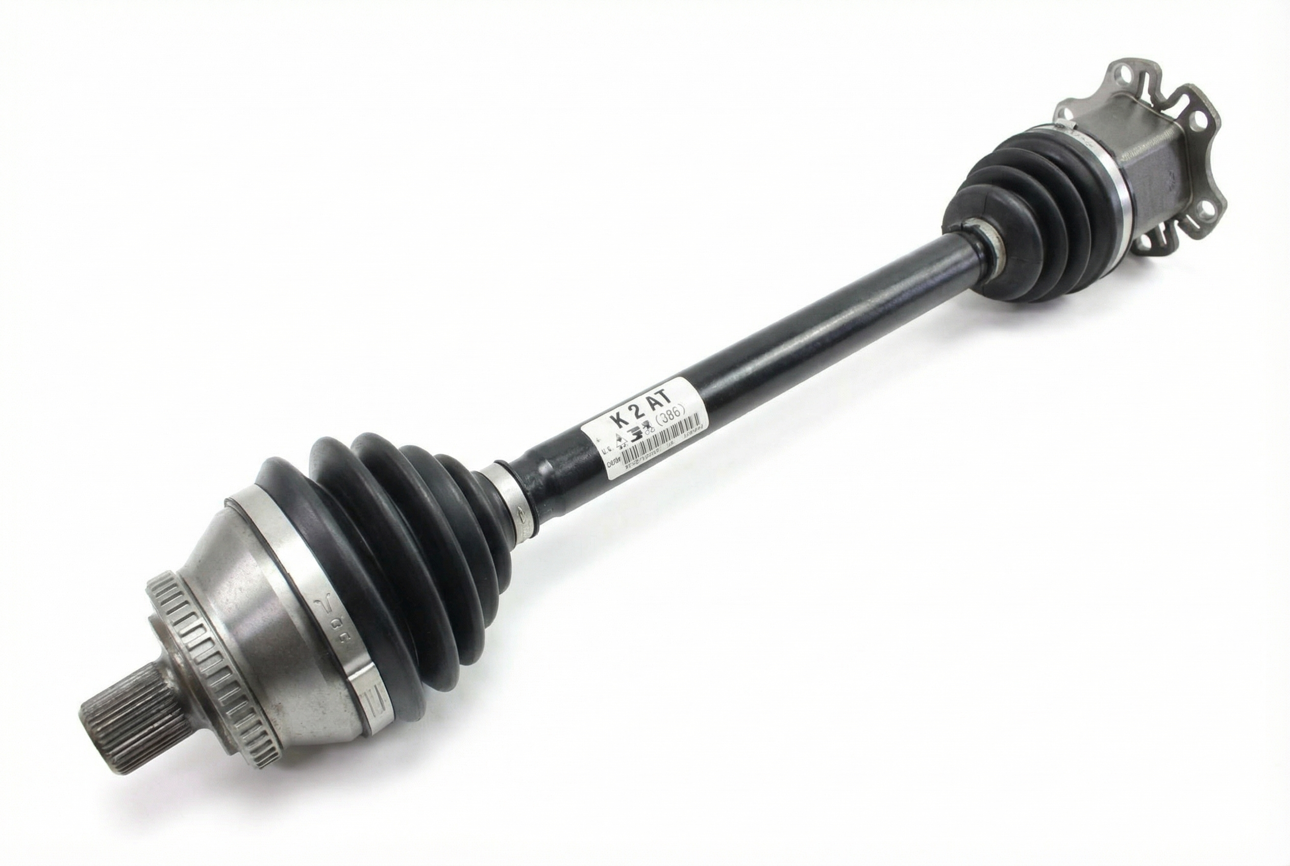 2005-2011 Audi A6 Drive Axle Shaft Assembly - Rear (Used OEM)