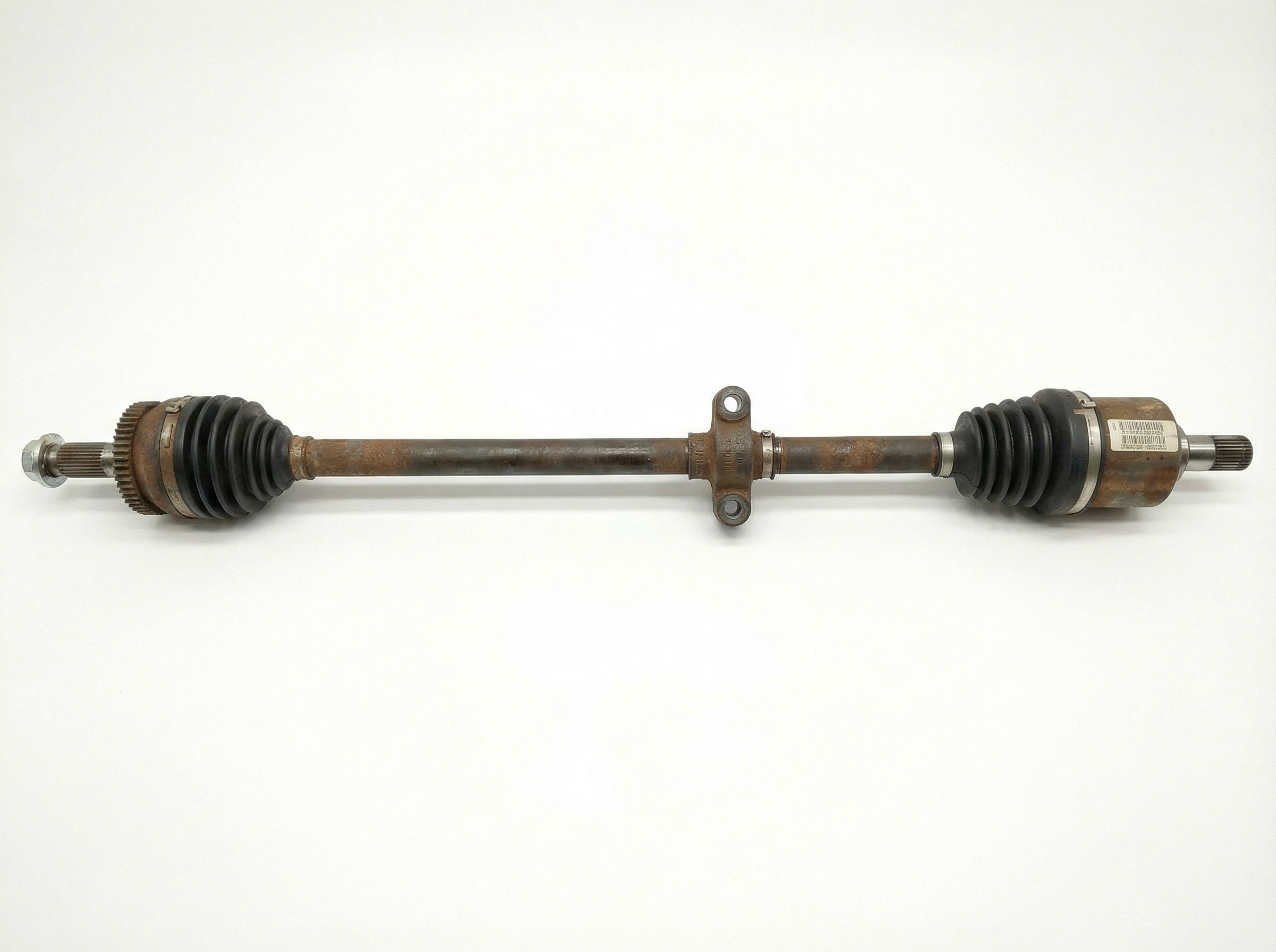 2009-2010 Hyundai Sonata Drive Axle Shaft - Right (Passenger) (Used OEM)