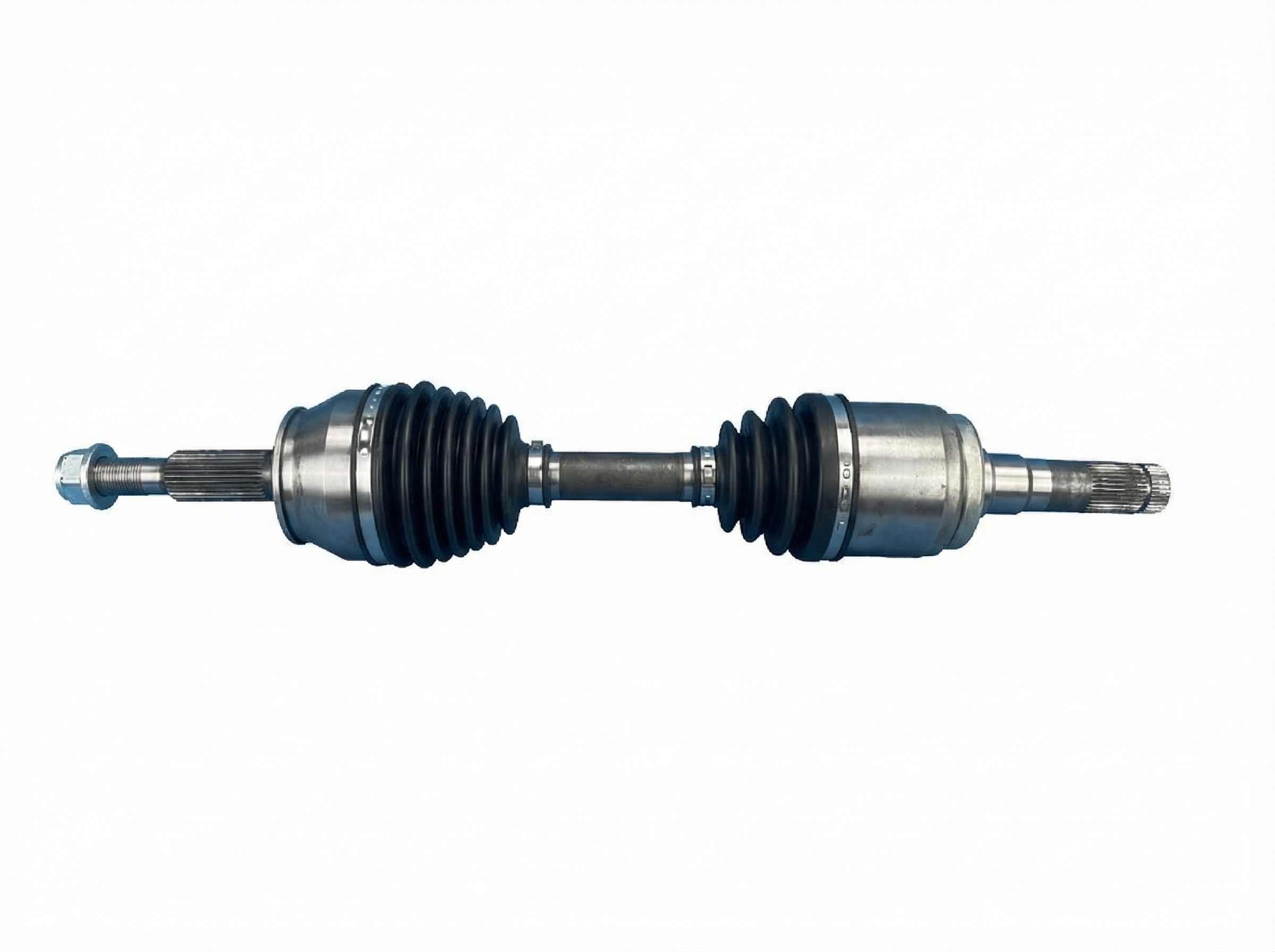 2009-2017 Volkswagen Tiguan Drive Axle Shaft - Right (Passenger) (Used OEM)