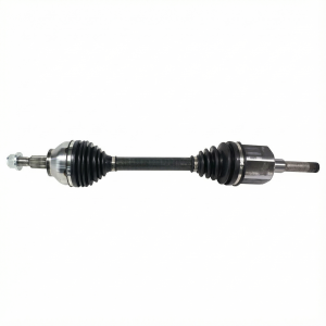 2008-2019 BMW X6 Drive Axle Shaft Assembly - Rear (Used OEM)