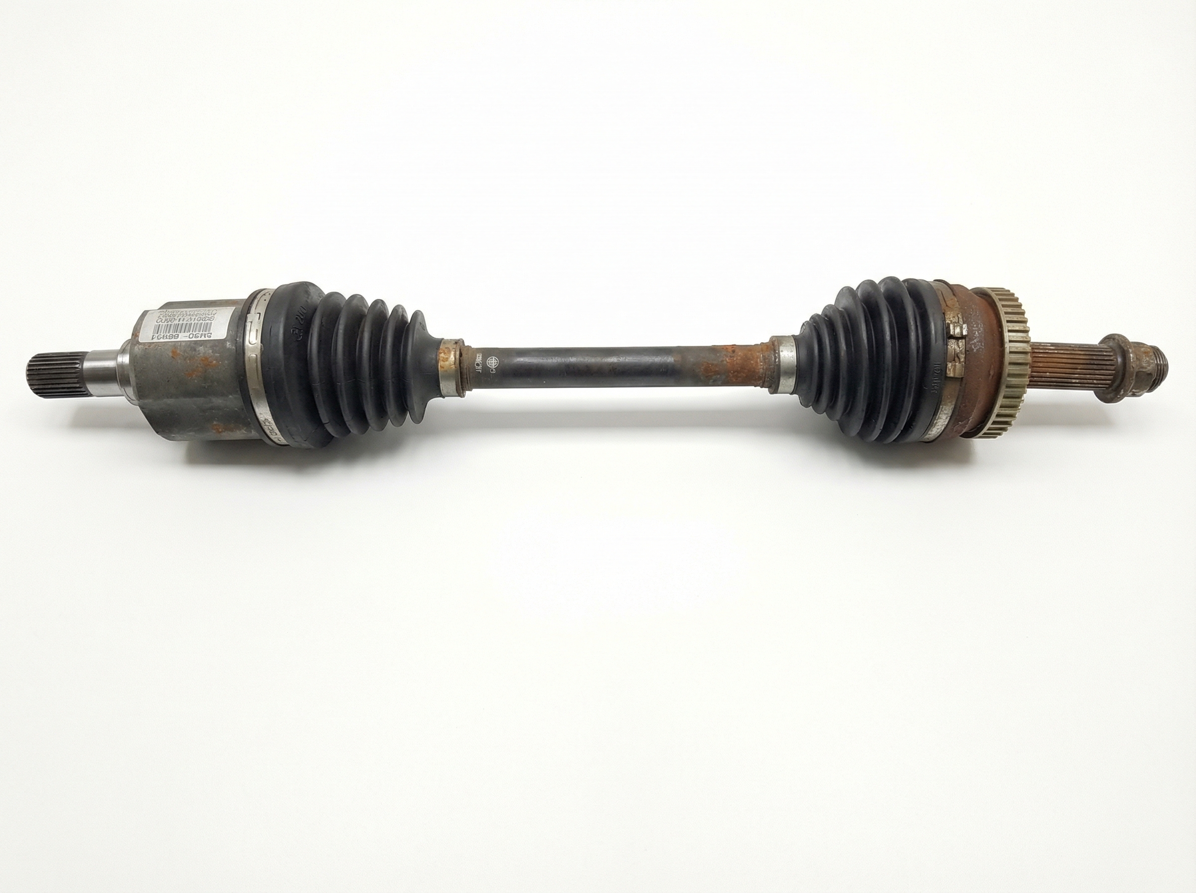 2009-2010 Hyundai Sonata Drive Axle Shaft - Left (Driver) (Used OEM)