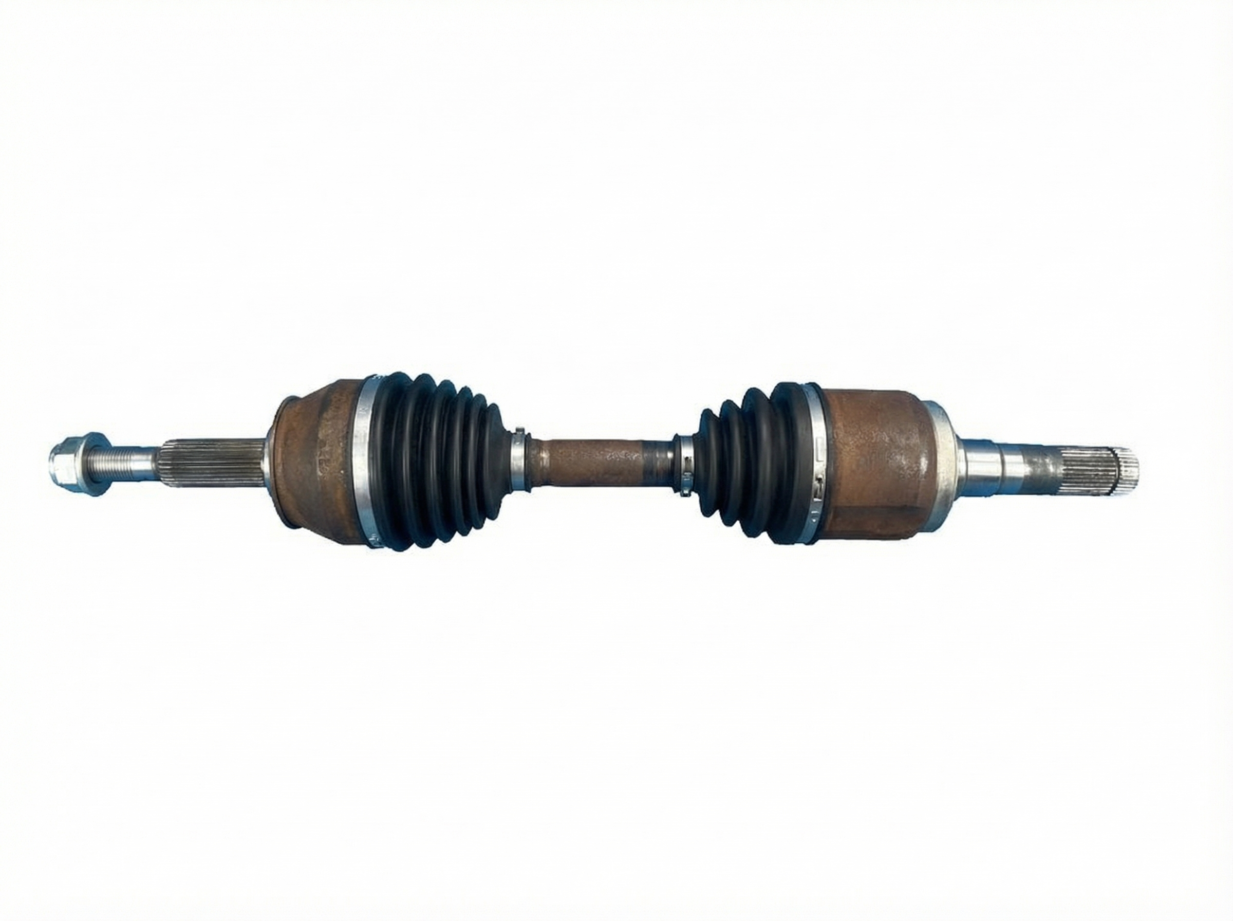 2008-2013 Mitsubishi Outlander Drive Axle Shaft Assembly - Rear, Right (Passenger) (Used OEM)