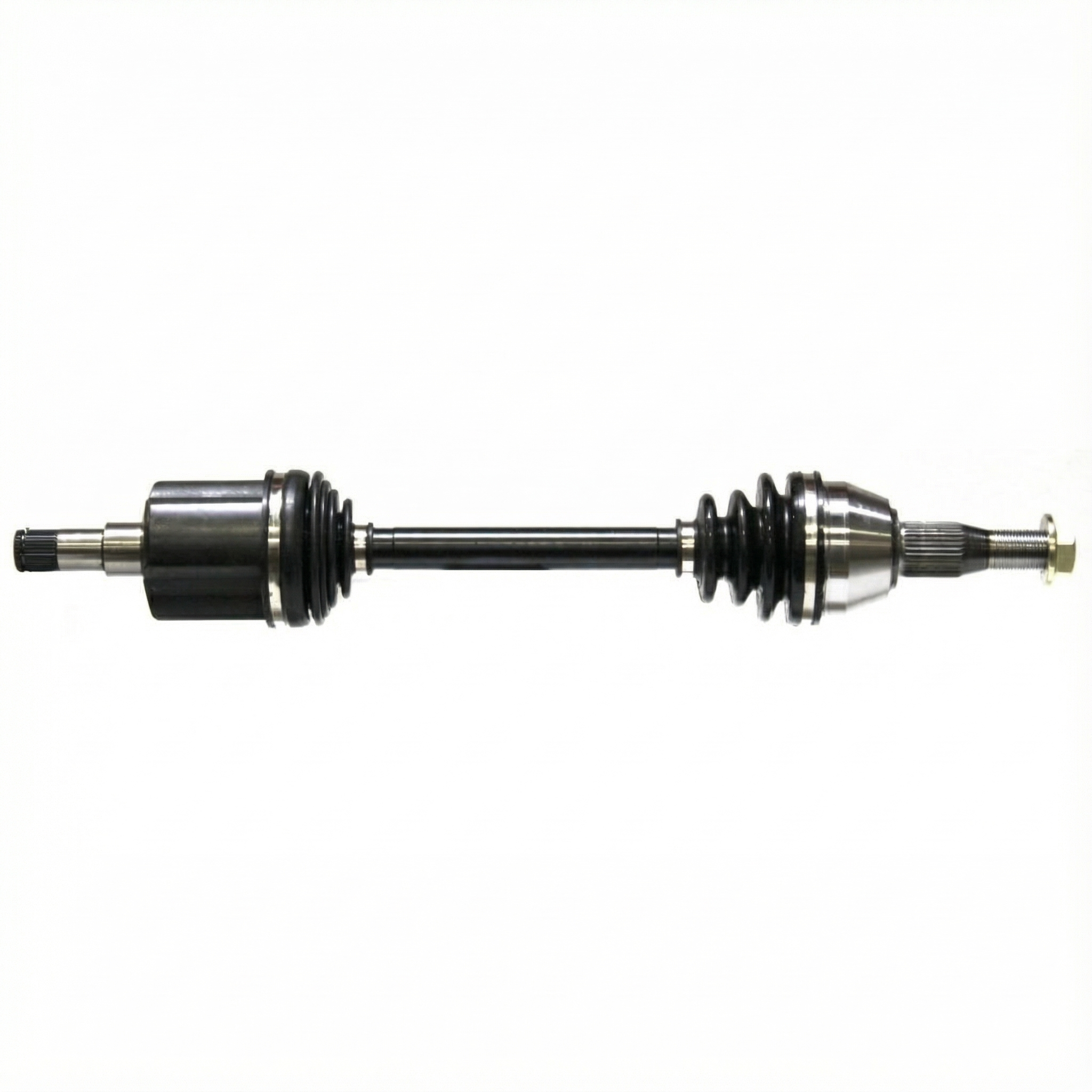 2008-2020 Mitsubishi Outlander Front Drive Axle Shaft Assembly - Left (Driver) (Used OEM)