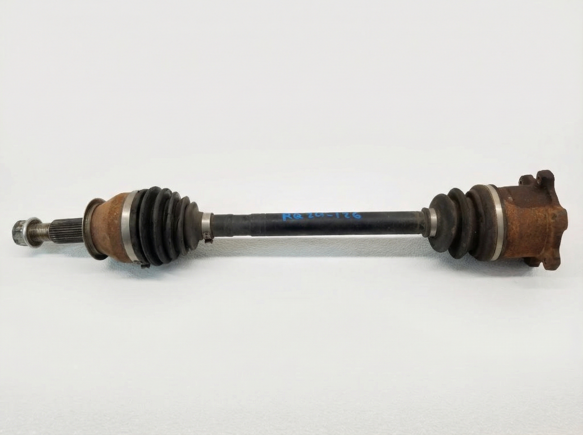2009-2011 INFINITI G37 Drive Axle Shaft - Rear, Right (Passenger) (Used OEM)