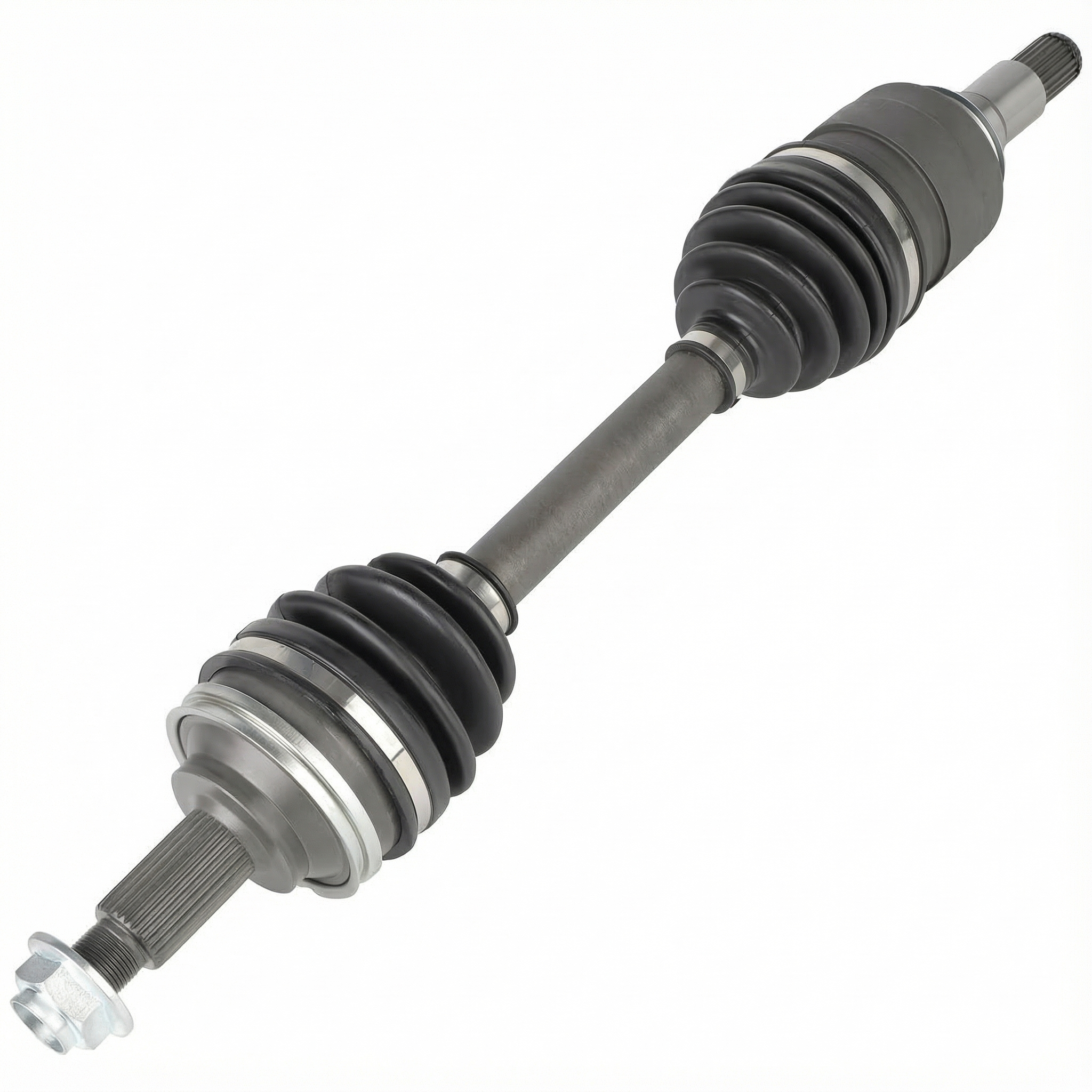 2009-2013 INFINITI G37 Jackshaft Drive Axle Shaft - Left (Driver) (Used OEM)