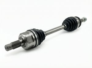 2006-2011 Hyundai Accent ABS Drive Axle Shaft - Left (Driver) (Used OEM)