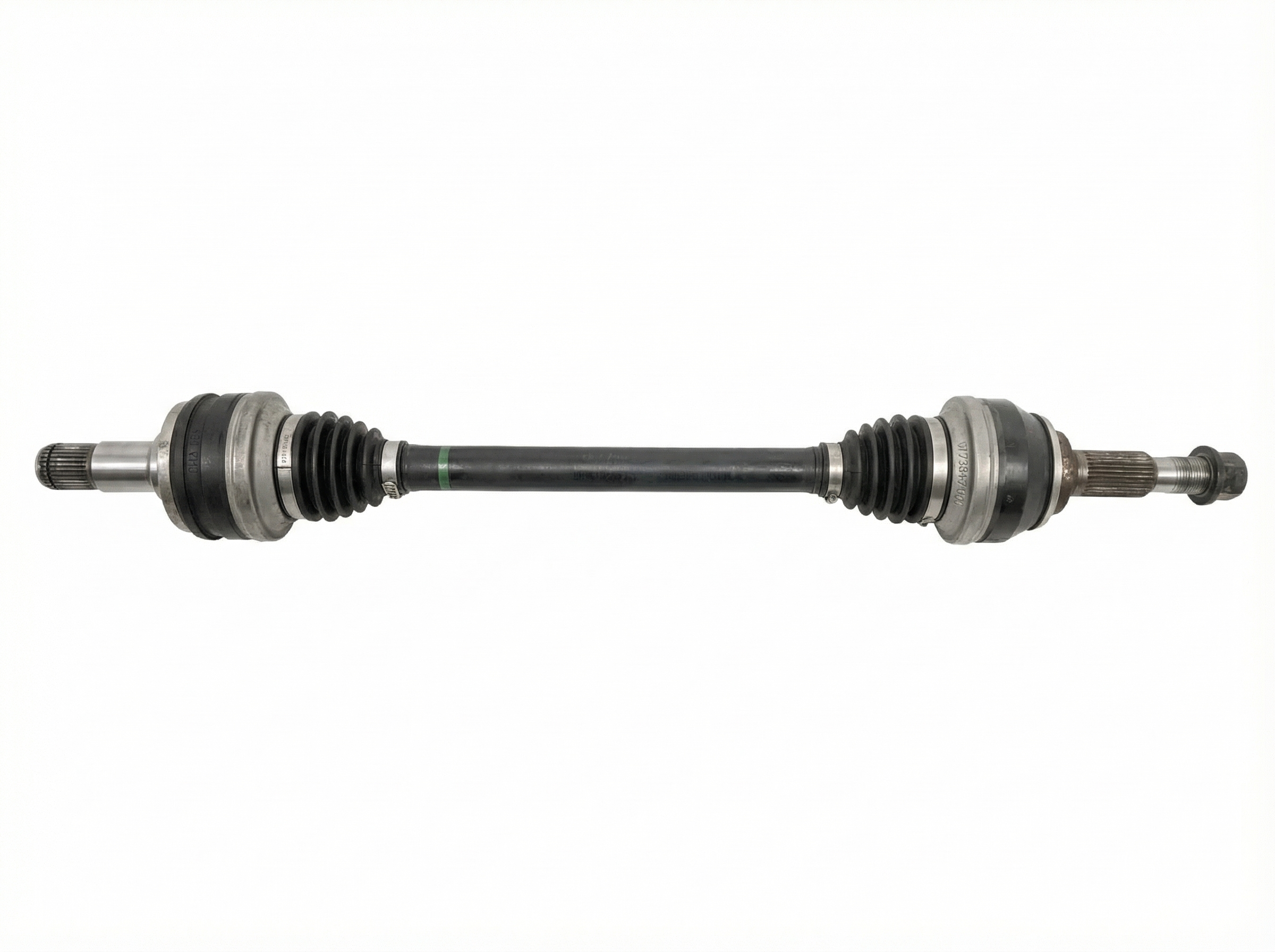 2008-2016 Lexus LS600h Drive Axle Shaft Assembly - Rear, Left (Driver) (Used OEM)