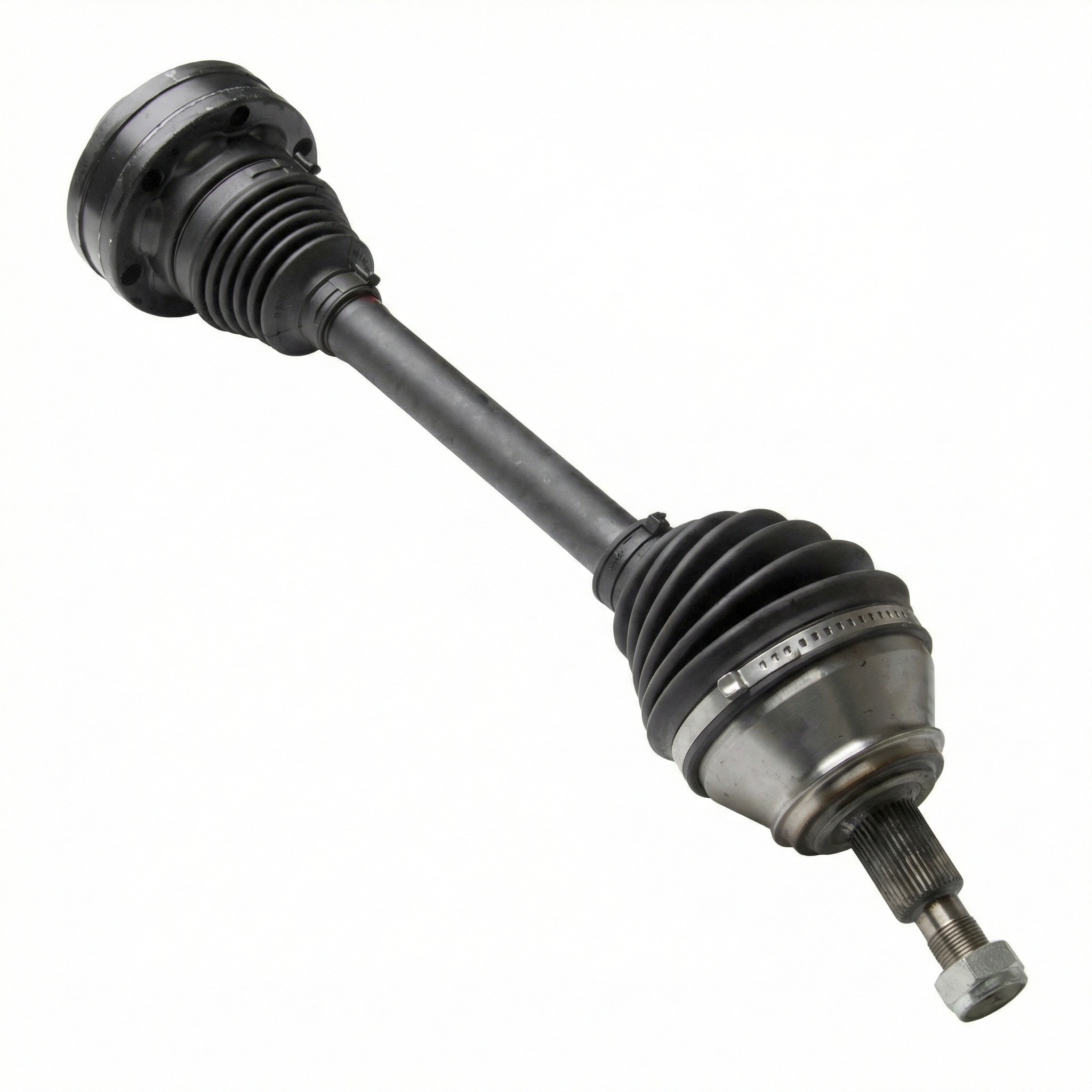 2007-2013 BMW 328i Front Drive Axle Shaft - Left (Driver) (Used OEM)