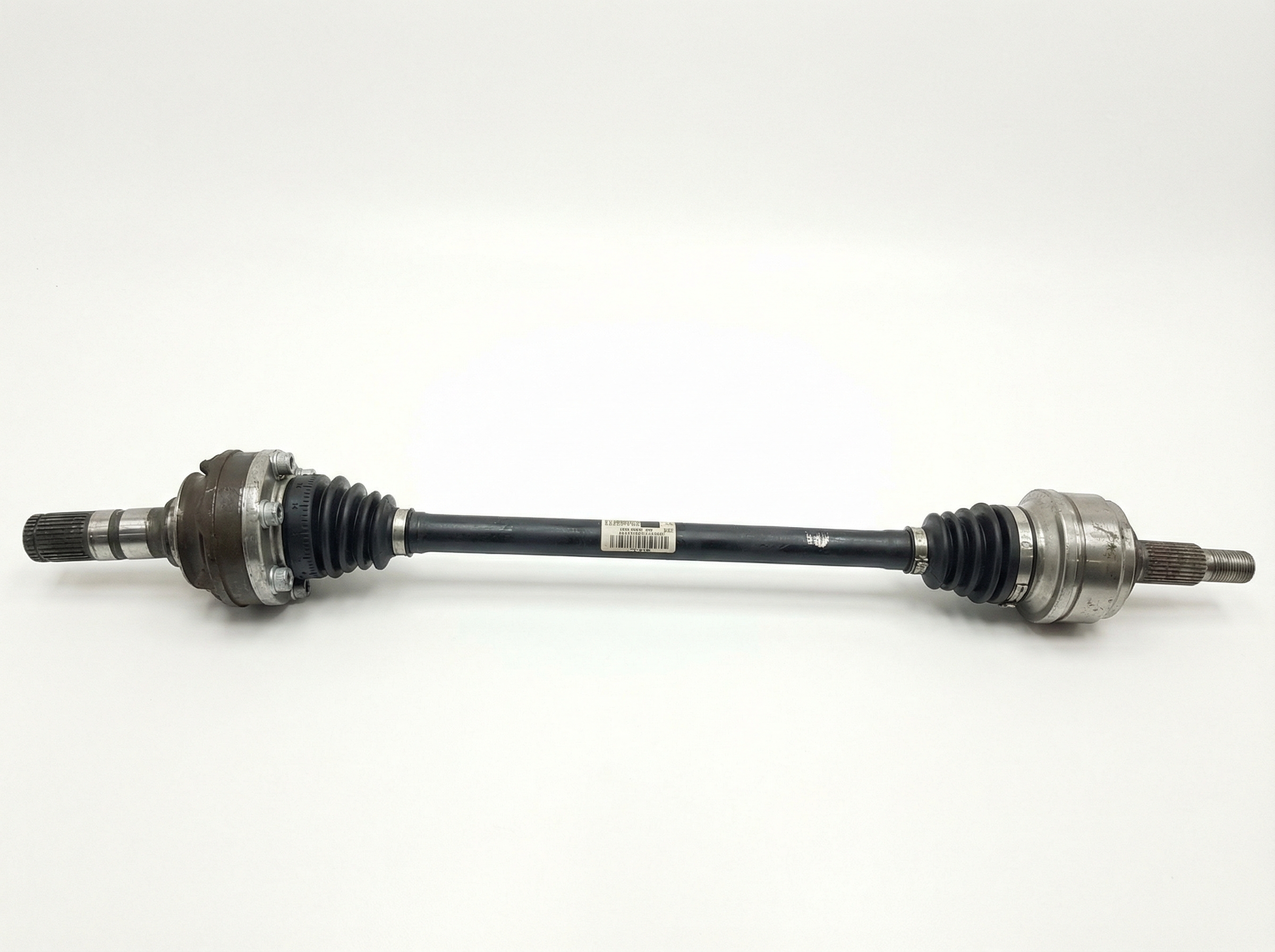 2007-2010 Audi Q7 Drive Axle Shaft - Rear, Right (Passenger) (Used OEM)