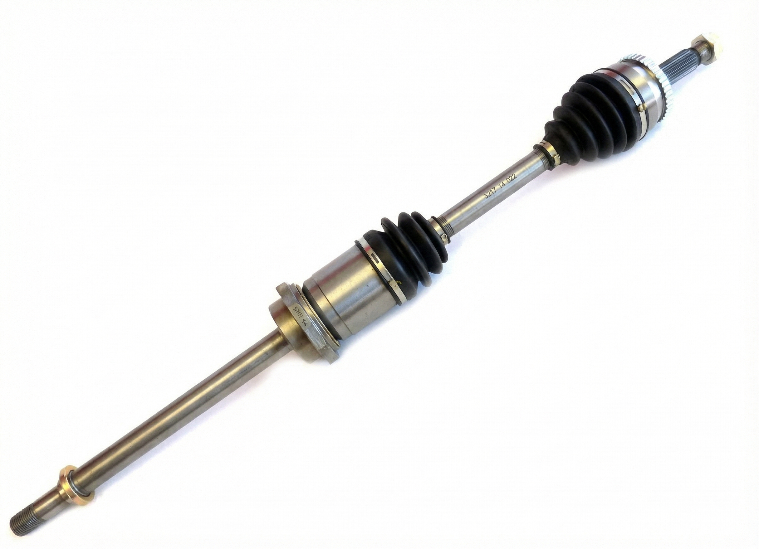 2006-2007 Nissan Murano Front Drive Axle Shaft Assembly - Left (Driver) (Used OEM)