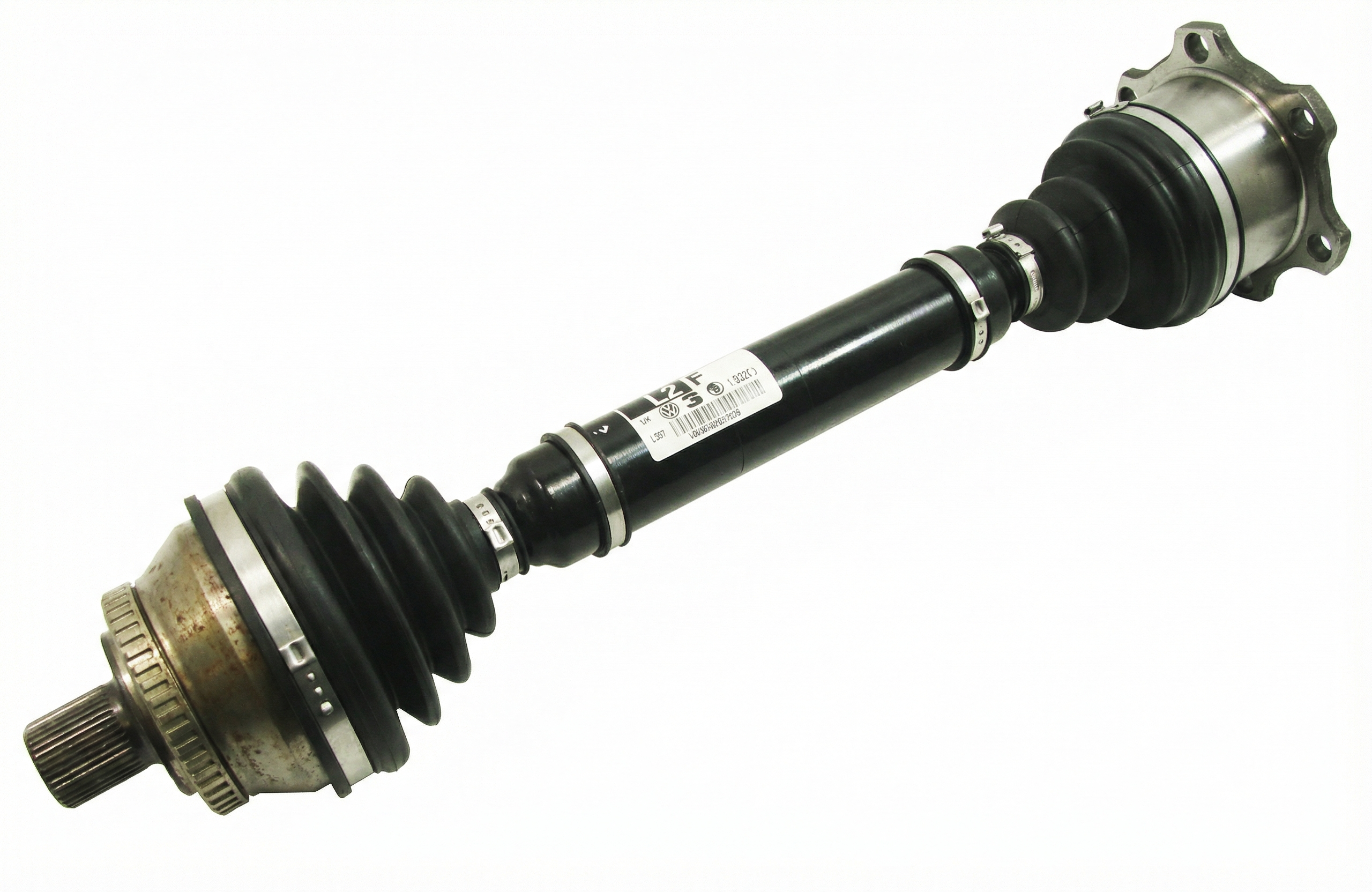 2007-2009 Mitsubishi Galant Front Drive Axle Shaft - Right (Passenger) (Used OEM)