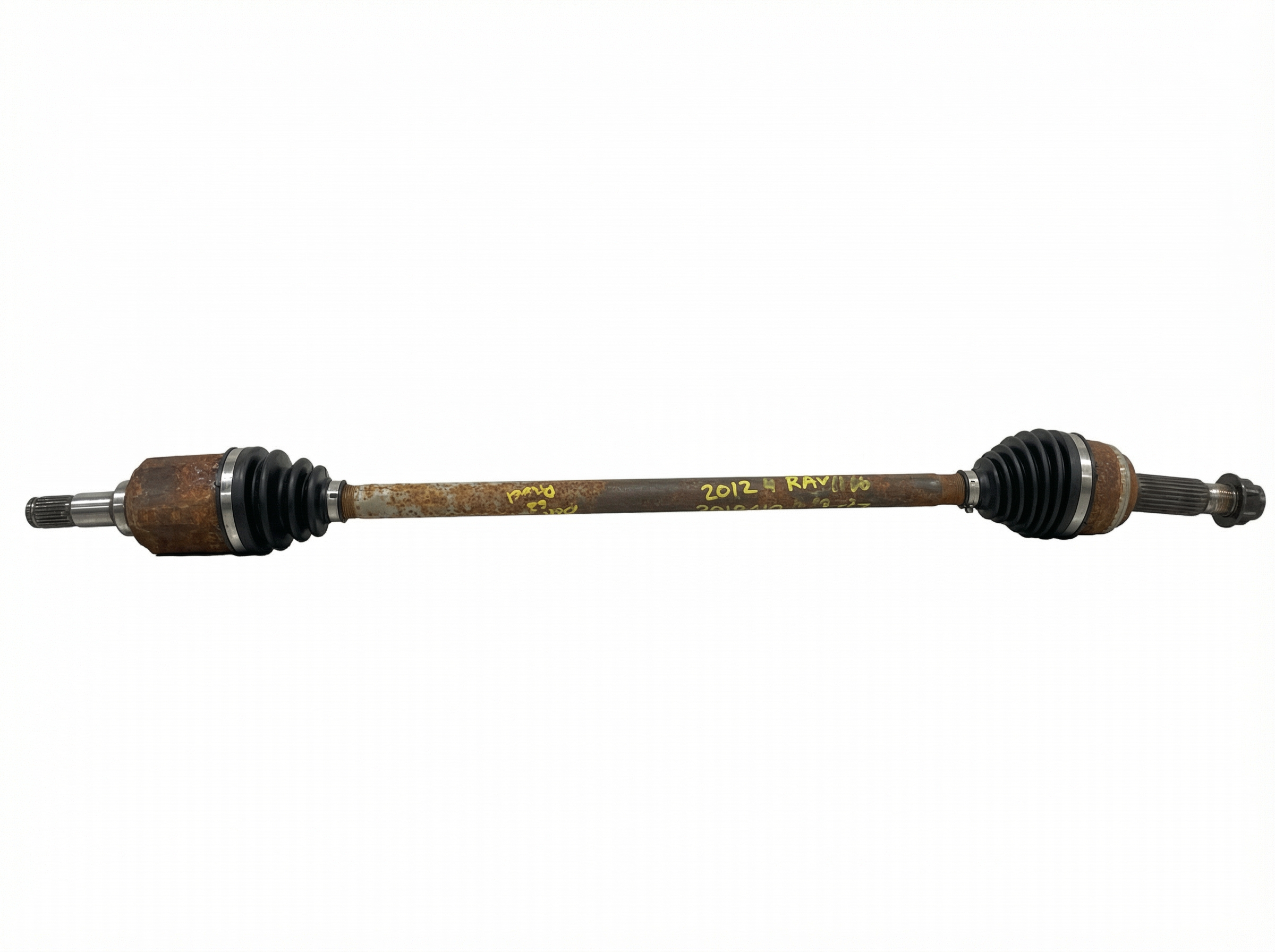2006-2012 Toyota RAV4 Drive Axle Shaft Assembly - Rear (Used OEM)