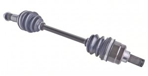 2006-2011 Honda Civic Outer Drive Axle Shaft Assembly - Front, Left (Driver) (Used OEM)