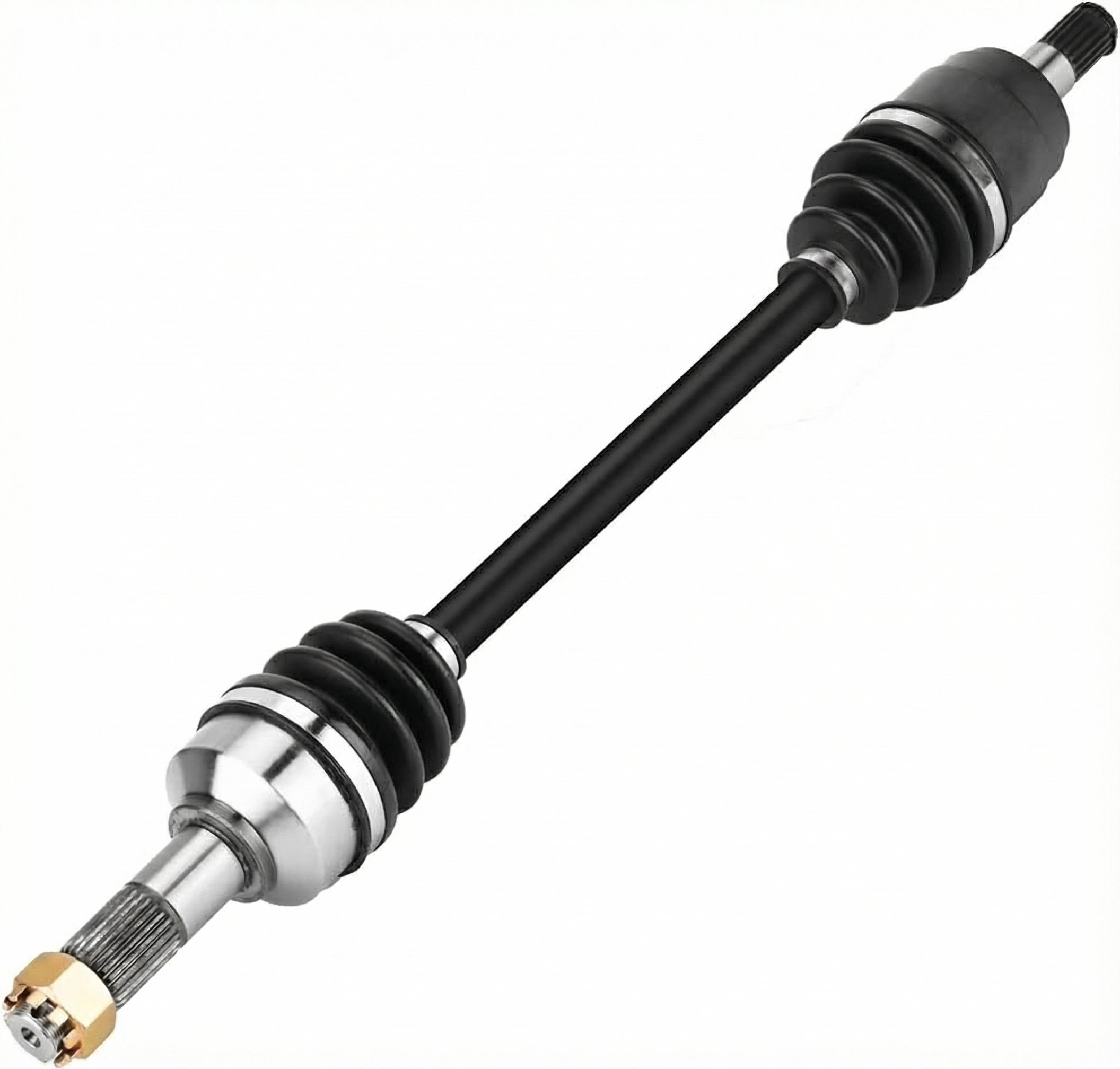 2009-2012 INFINITI FX35 Drive Axle Shaft Assembly - Rear, Right (Passenger) (Used OEM)