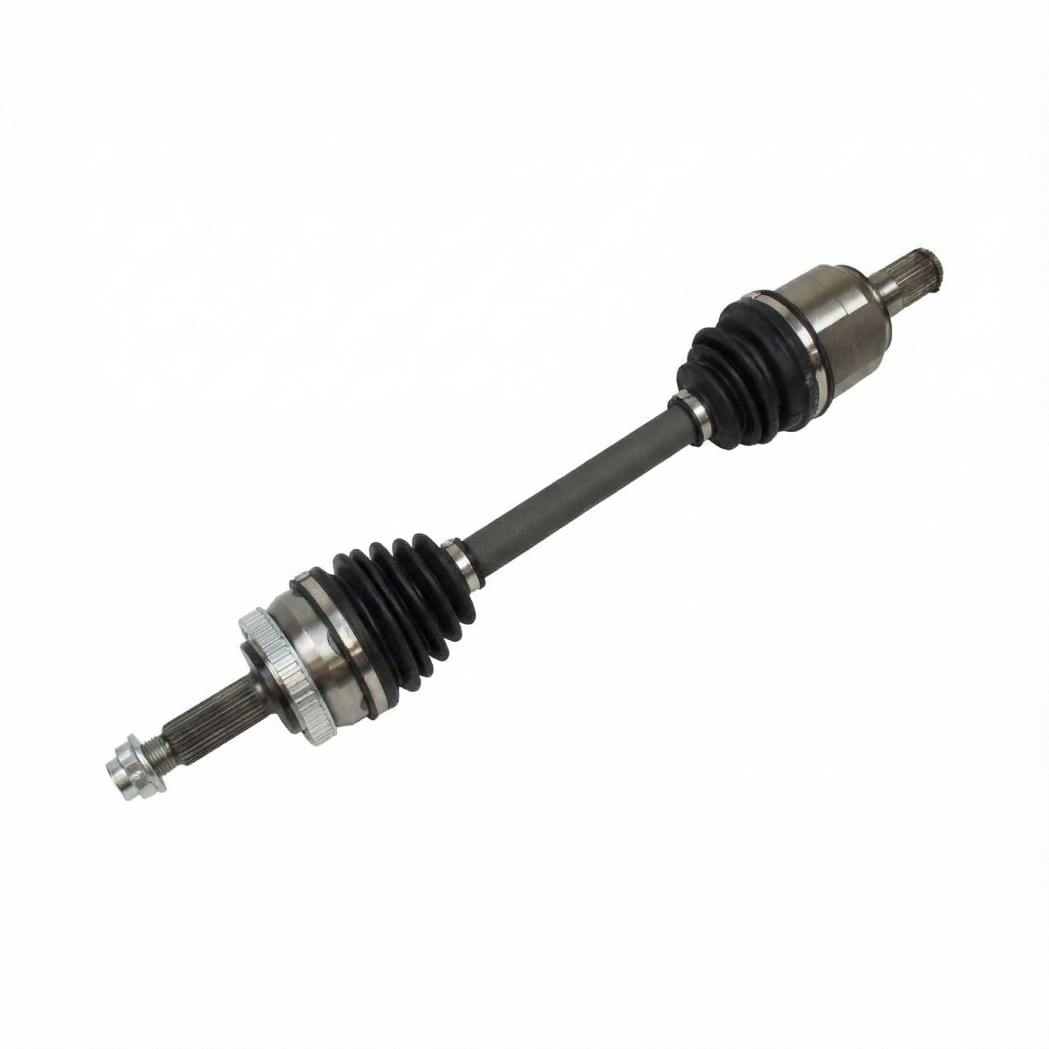 2009-2012 INFINITI FX35 Drive Axle Shaft Assembly - Rear, Left (Driver) (Used OEM)