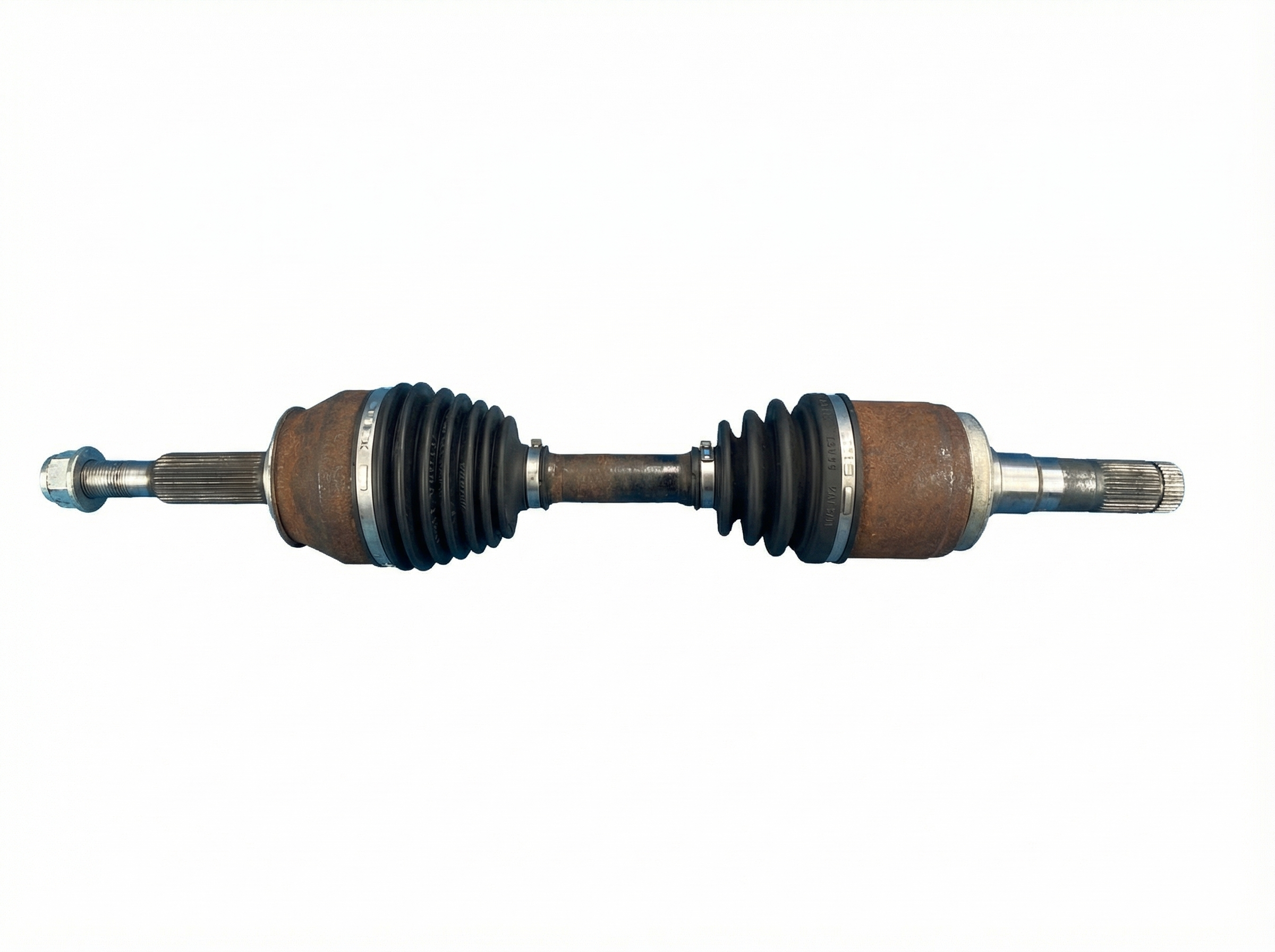 2009-2014 Honda Ridgeline Front Drive Axle Shaft Assembly - Right (Passenger) (Used OEM)