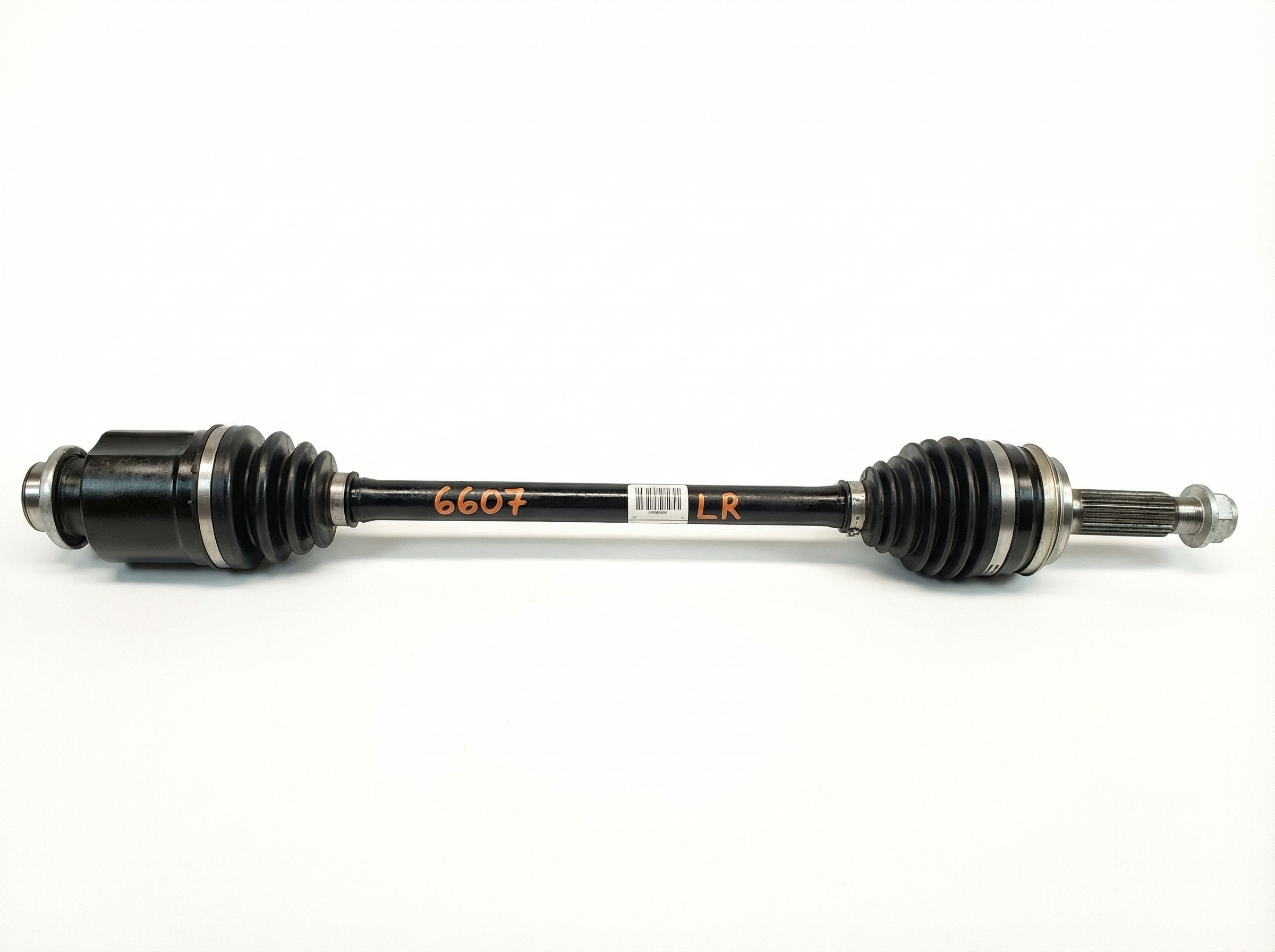 2009-2015 Honda Pilot Drive Axle Shaft Assembly - Rear, Left (Driver) (Used OEM)