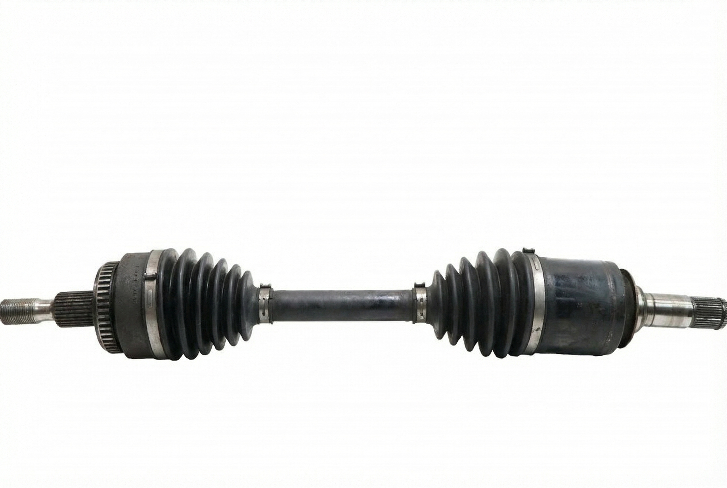 2009-2016 Toyota Venza Front Drive Axle Shaft Assembly - Left (Driver) (Used OEM)
