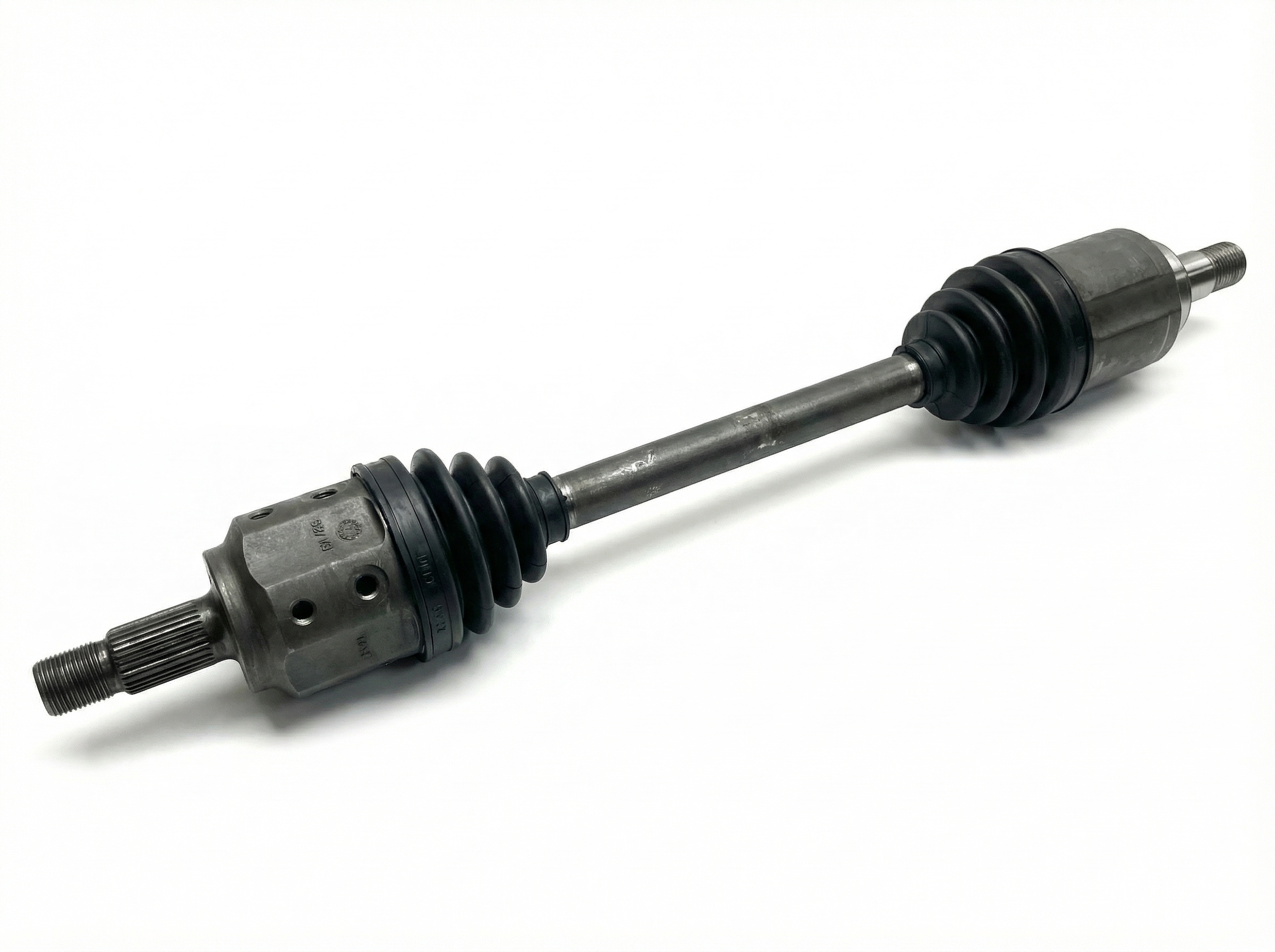 2009-2016 Toyota Venza Drive Axle Shaft Assembly - Rear, Right (Passenger) (Used OEM)