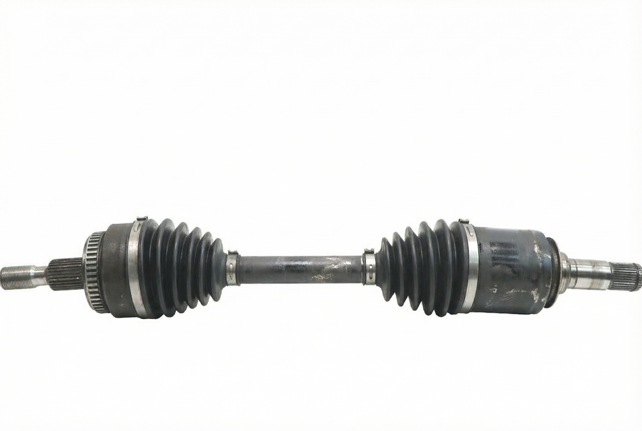 2009-2016 Toyota Venza Front Drive Axle Shaft Assembly - Left (Driver) (Used OEM)