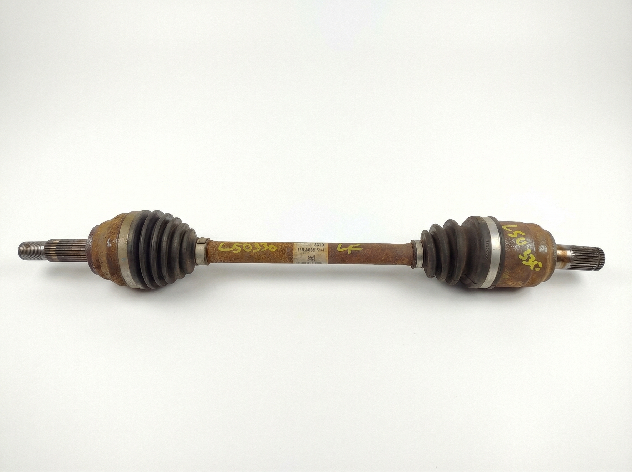 2022-2023 Hyundai Kona Drive Axle Shaft - Left (Driver) (Used OEM)