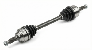 2023-2024 Volvo XC60 Drive Axle Shaft Assembly - Rear (Used OEM)