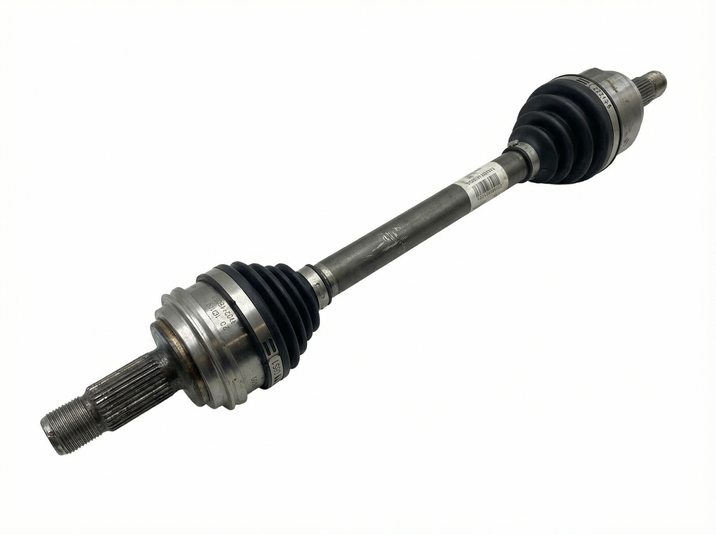 2023-2025 Honda Pilot Drive Axle Shaft Assembly - Rear, Left (Driver) (Used OEM)