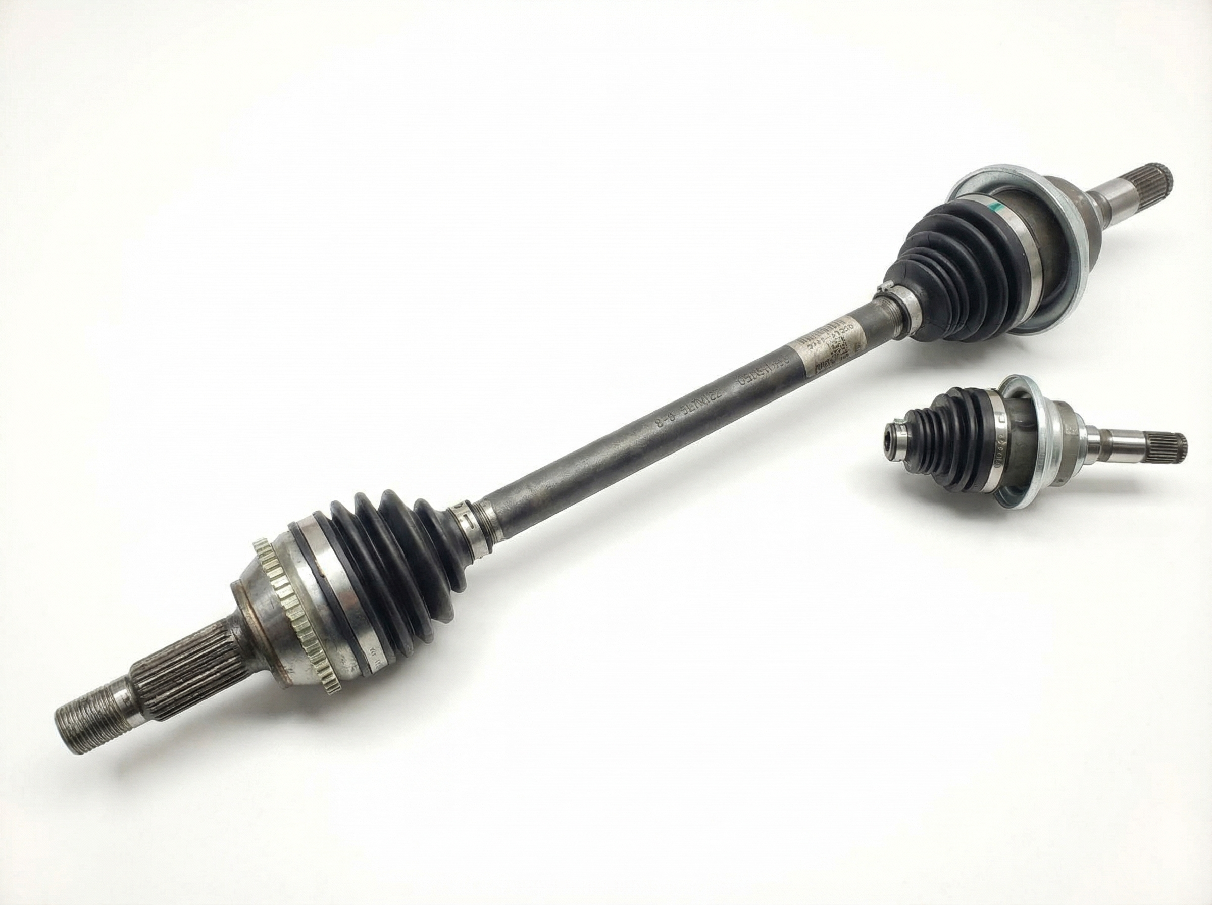 2016-2023 Mazda CX-9 Drive Axle Shaft Assembly - Rear, Right (Passenger) (Used OEM)