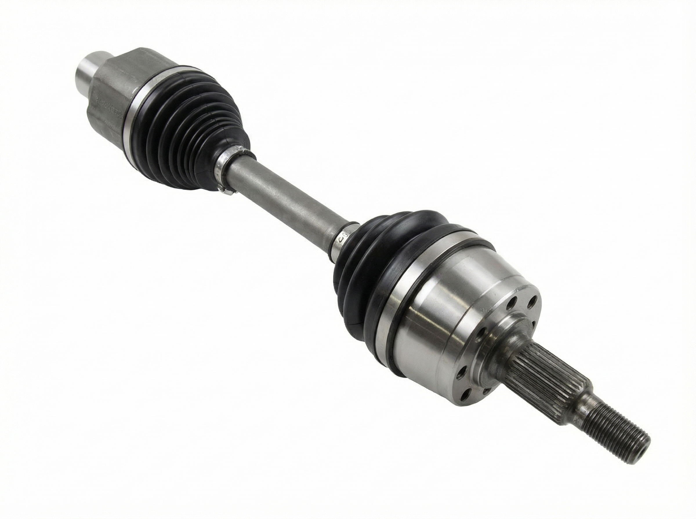 2021-2024 Ram 1500 Classic Front Drive Axle Shaft Assembly (Used OEM)