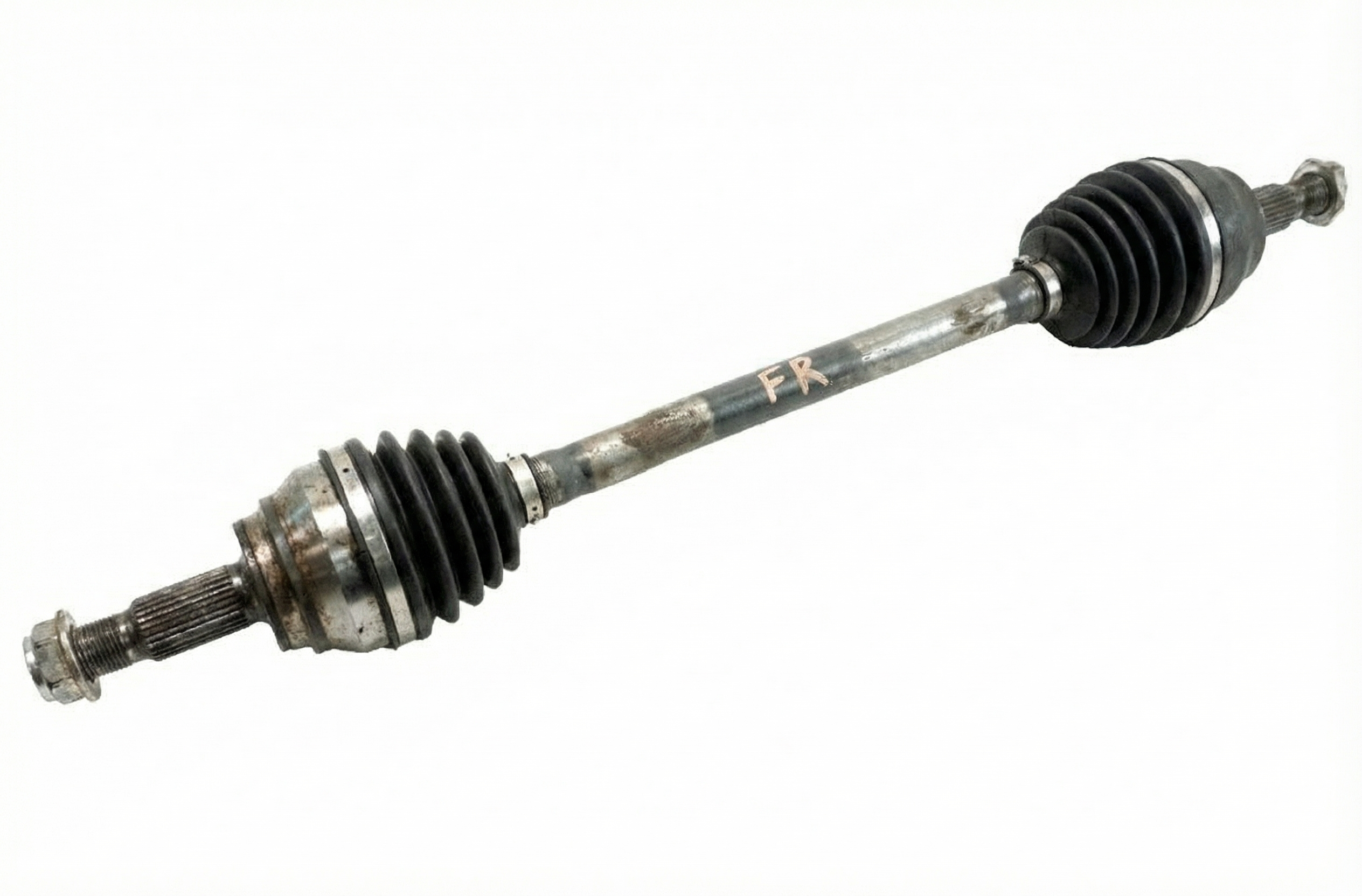 2023-2025 Honda Pilot Front Drive Axle Jackshaft Assembly - Right (Passenger) (Used OEM)