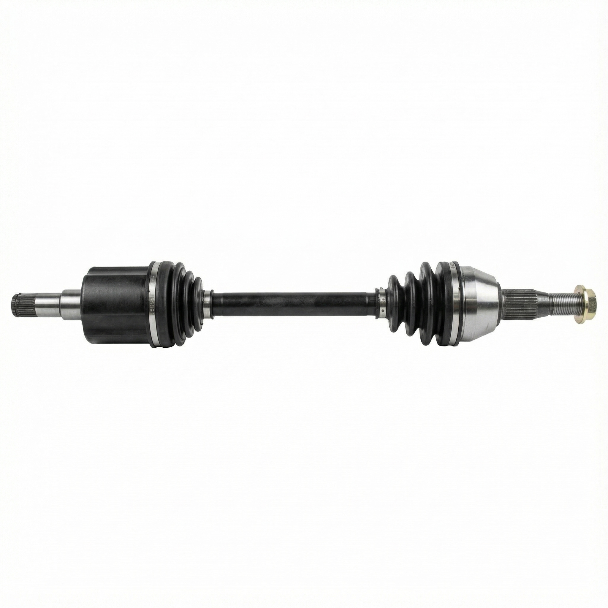 2014-2020 Mitsubishi Outlander Drive Axle Shaft Assembly - Rear, Left (Driver) (Used OEM)