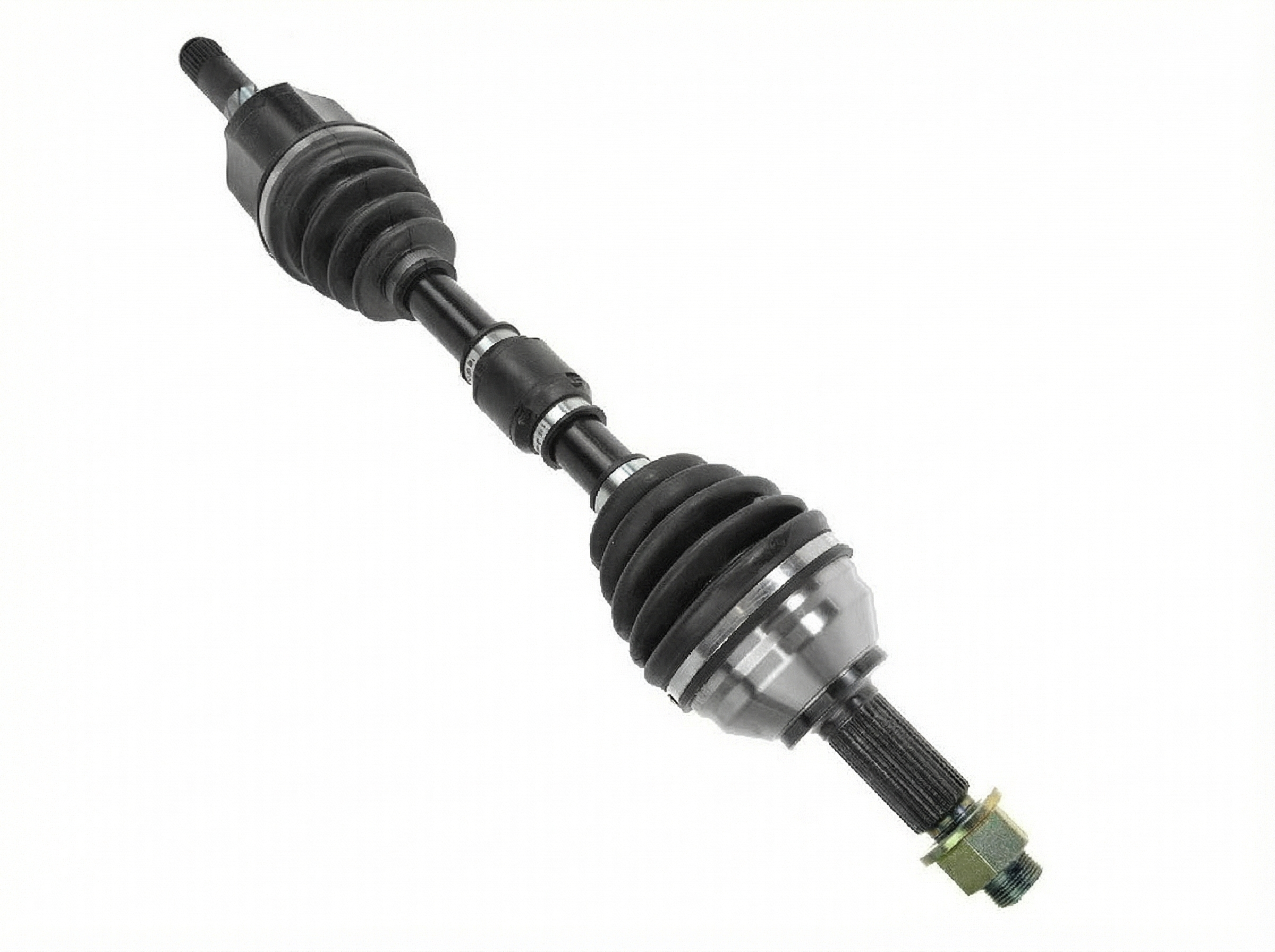 2014-2020 Mitsubishi Outlander Drive Axle Shaft Assembly - Rear, Right (Passenger) (Used OEM)