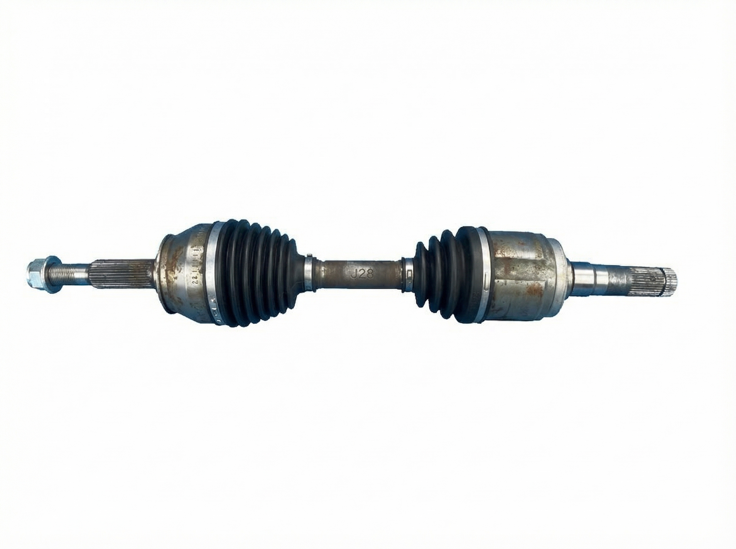 2021-2024 Toyota Venza Front Drive Axle Shaft Assembly - Right (Passenger) (Used OEM)