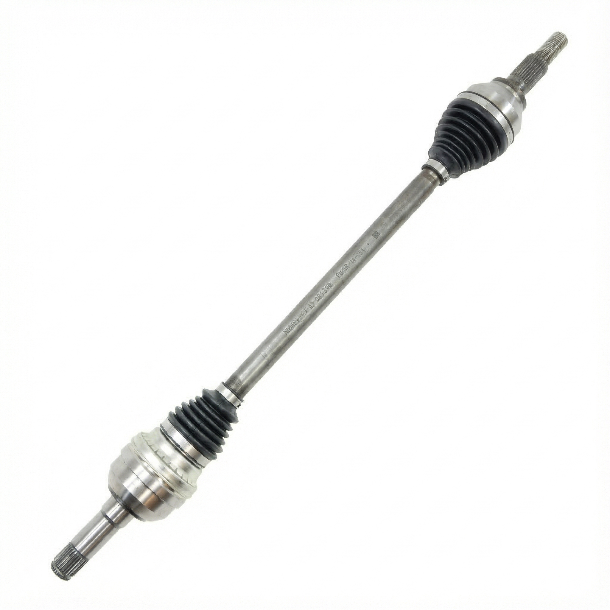 2021-2025 Ford Bronco Sport Drive Axle Shaft Assembly - Rear, Right (Passenger) (Used OEM)